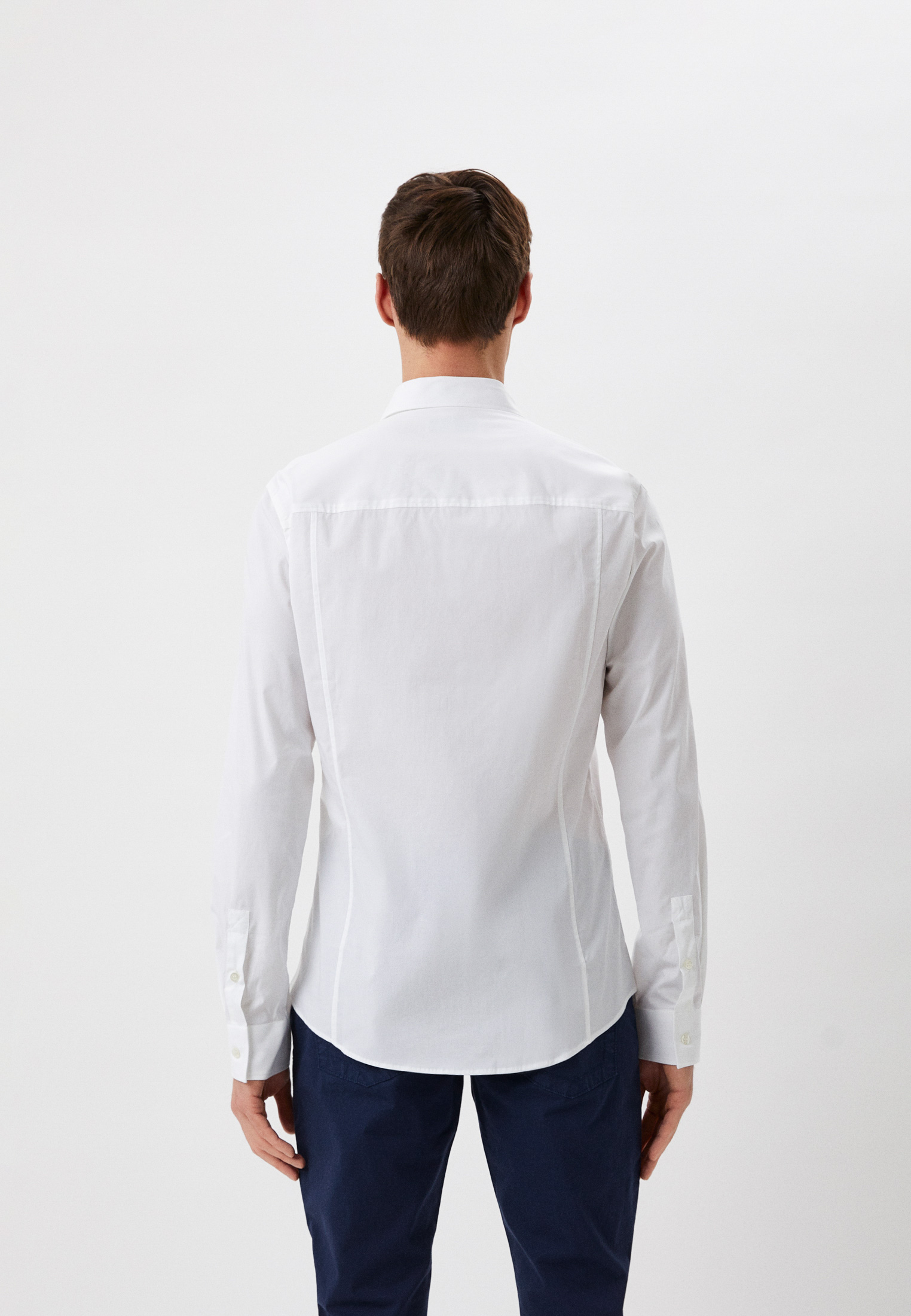 Рубашка с длинным рукавом Bikkembergs (Биккембергс) C C 073 00 S 2931: изображение 3