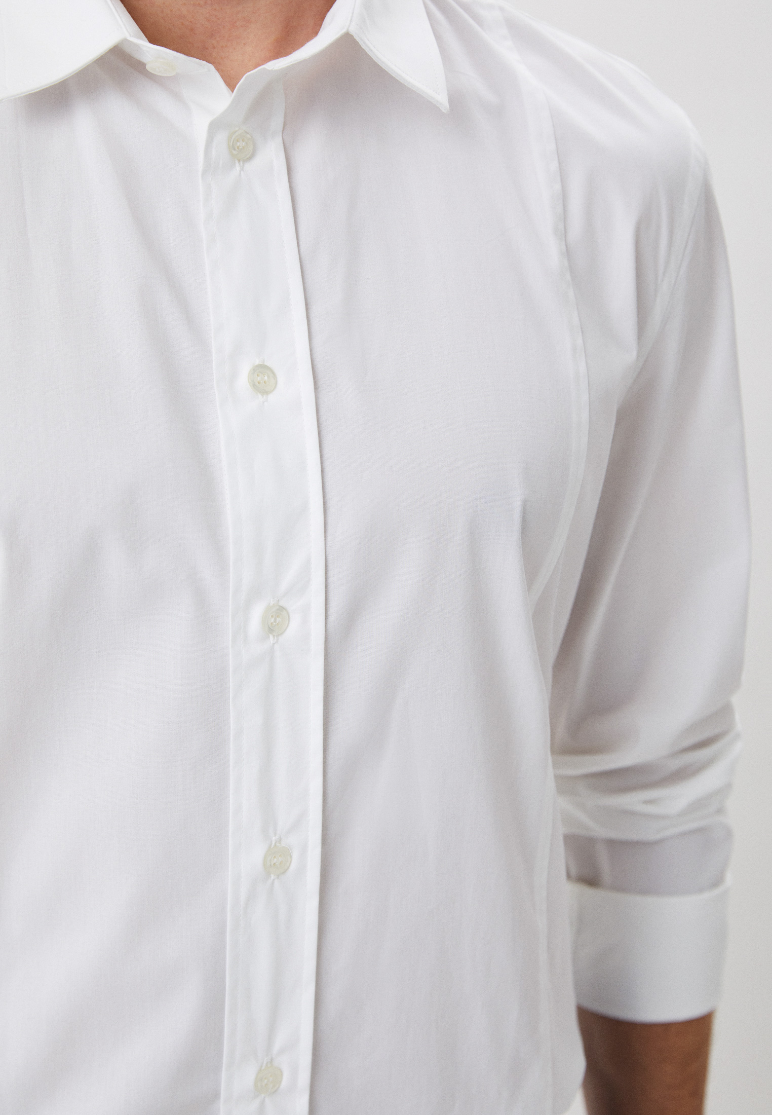 Рубашка с длинным рукавом Bikkembergs (Биккембергс) C C 073 00 S 2931: изображение 4