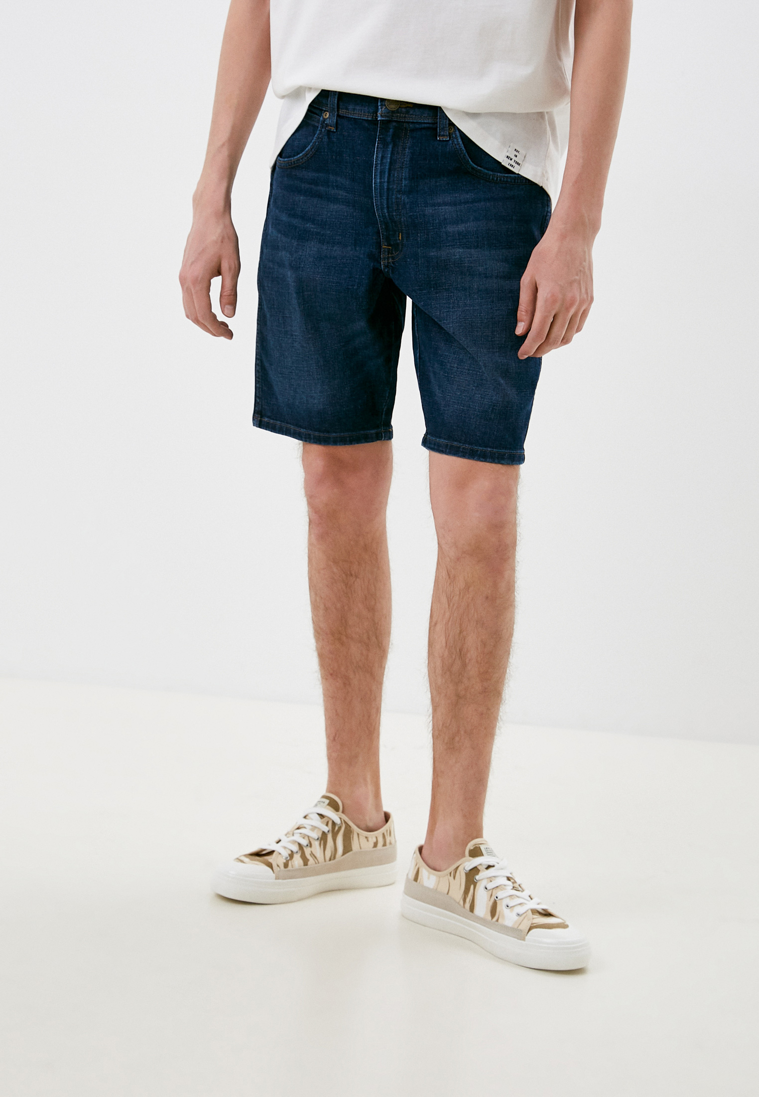 Мужские джинсовые шорты Wrangler (Вранглер) W11CCT30R