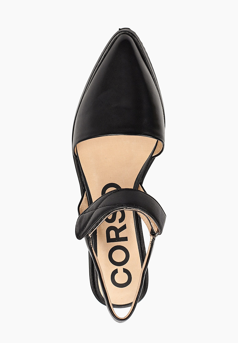 Женские туфли CorsoComo (Корсо Комо) CC9037-WL: изображение 4