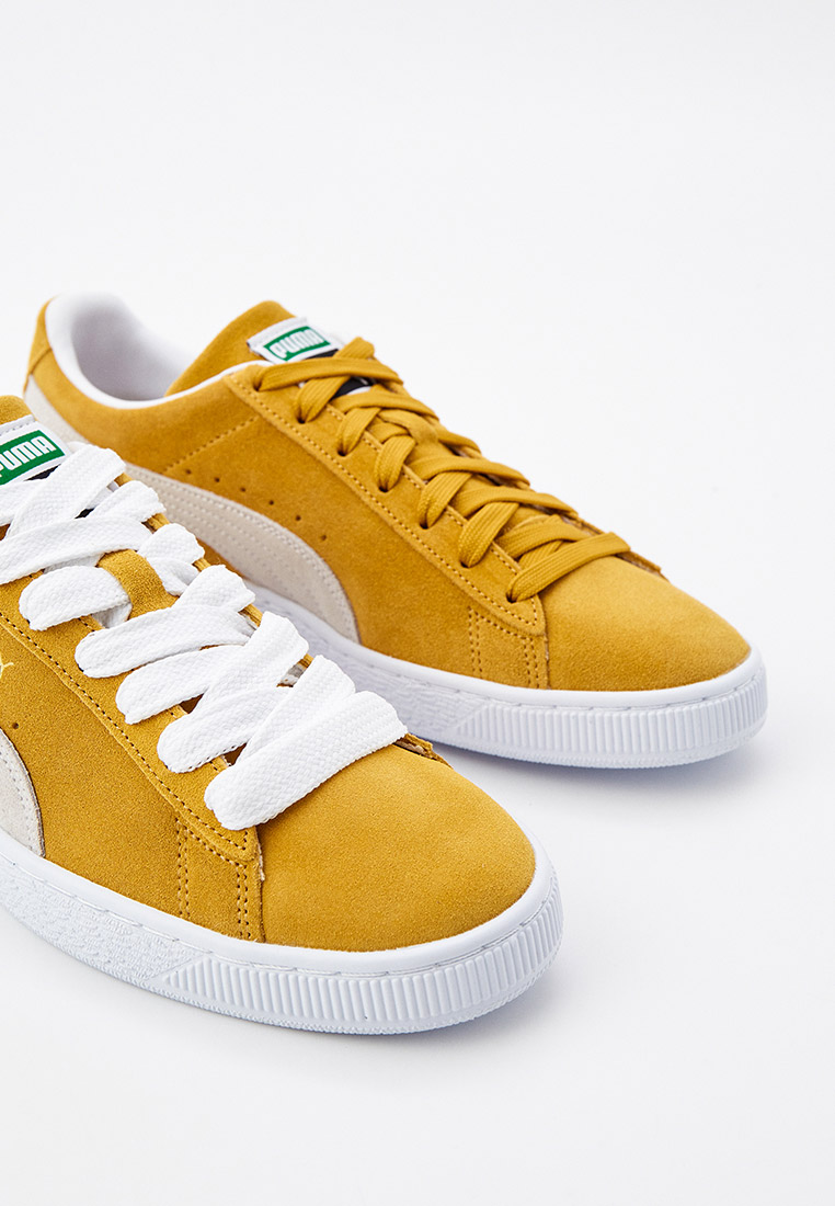 Мужские кеды Puma (Пума) 374915: изображение 2