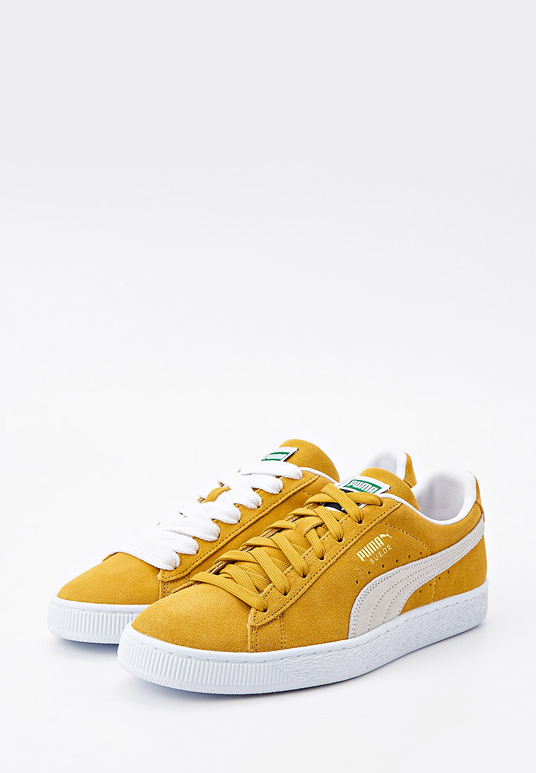 Мужские кеды Puma (Пума) 374915: изображение 3