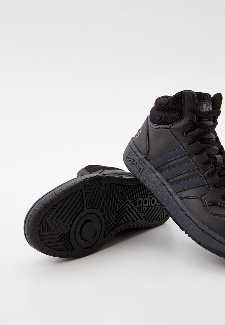 Мужские кеды Adidas (Адидас) GW3022: изображение 5