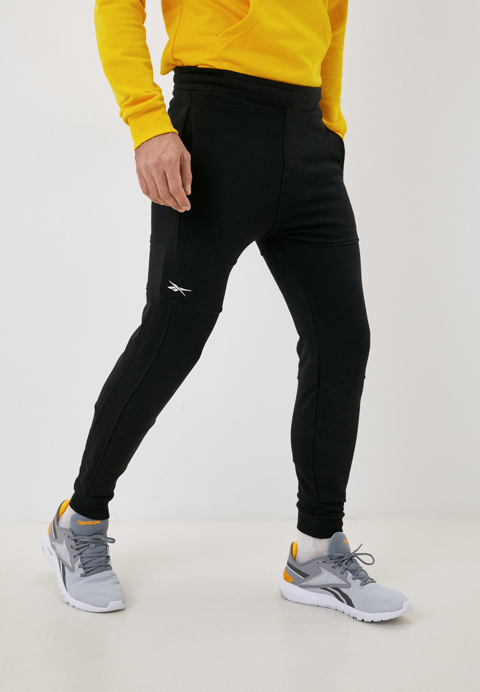 Мужские спортивные брюки Reebok (Рибок) HB5949