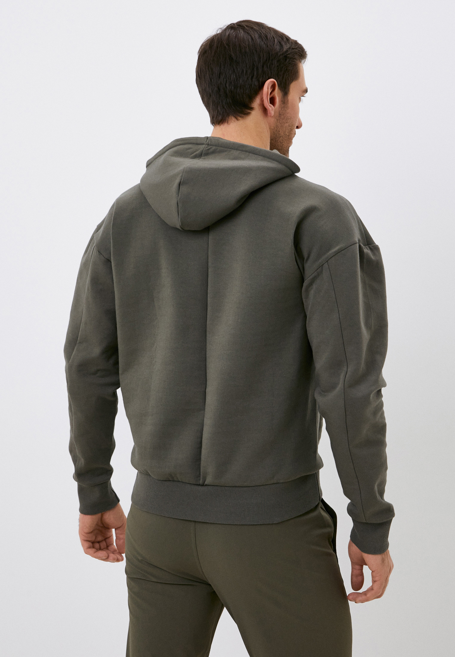 Толстовка мужская Reebok (Рибок) HB7224 купить за 5490 руб.