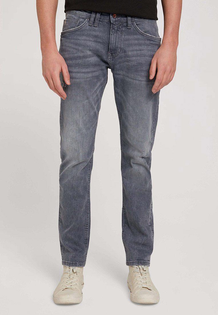 Мужские прямые джинсы Tom Tailor Denim 1029730