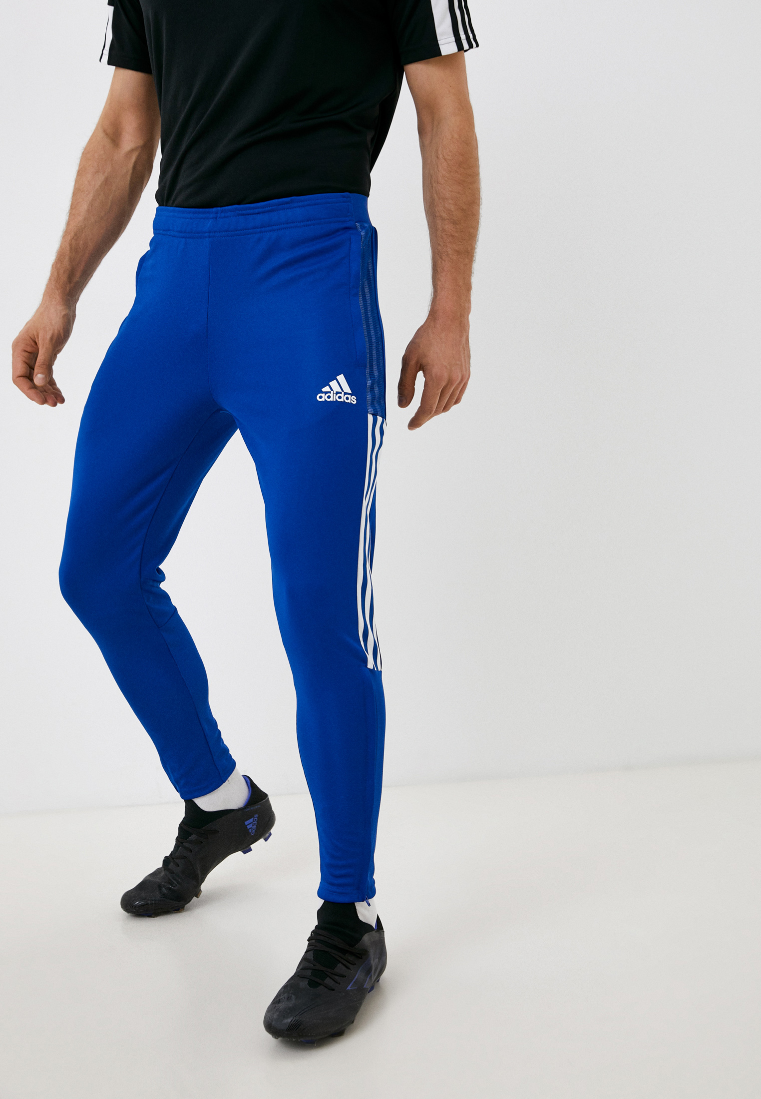 Мужские спортивные брюки Adidas (Адидас) GJ9870: изображение 1