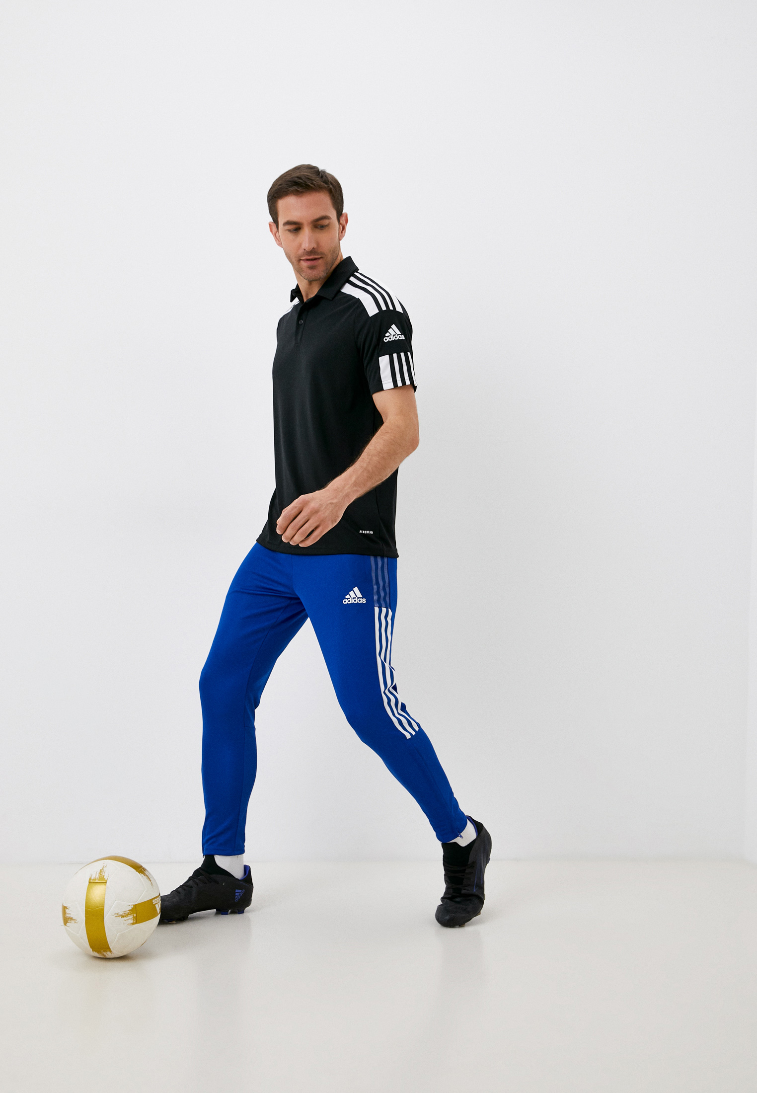 Мужские спортивные брюки Adidas (Адидас) GJ9870: изображение 2