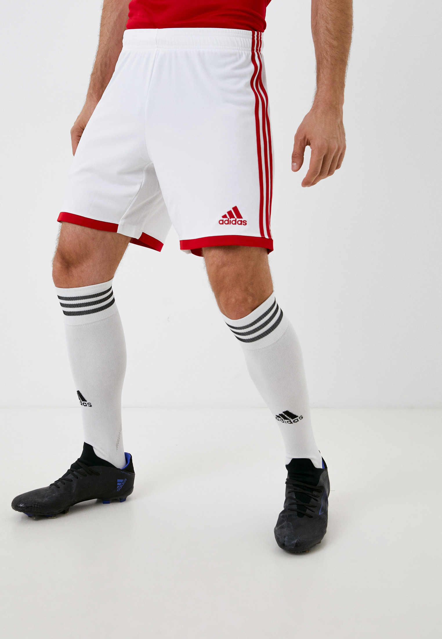 Мужские спортивные шорты Adidas (Адидас) H25652: изображение 1