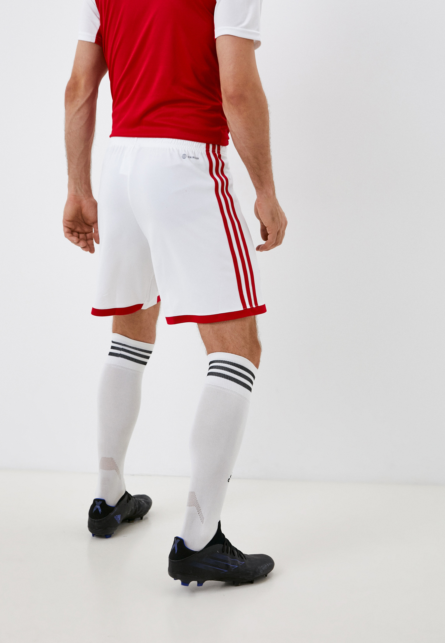 Мужские спортивные шорты Adidas (Адидас) H25652: изображение 3