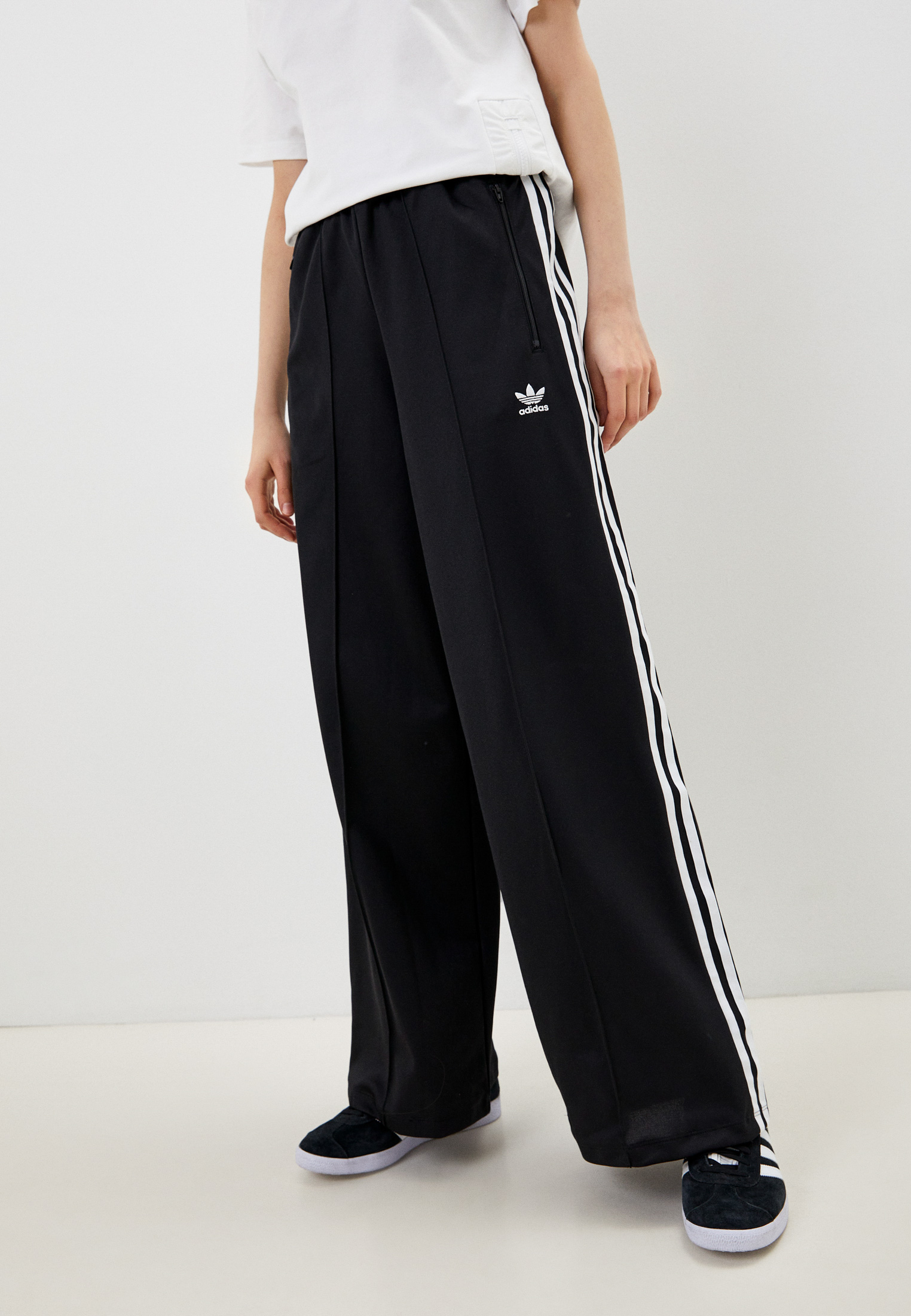 Женские брюки Adidas Originals (Адидас Ориджиналс) H35605