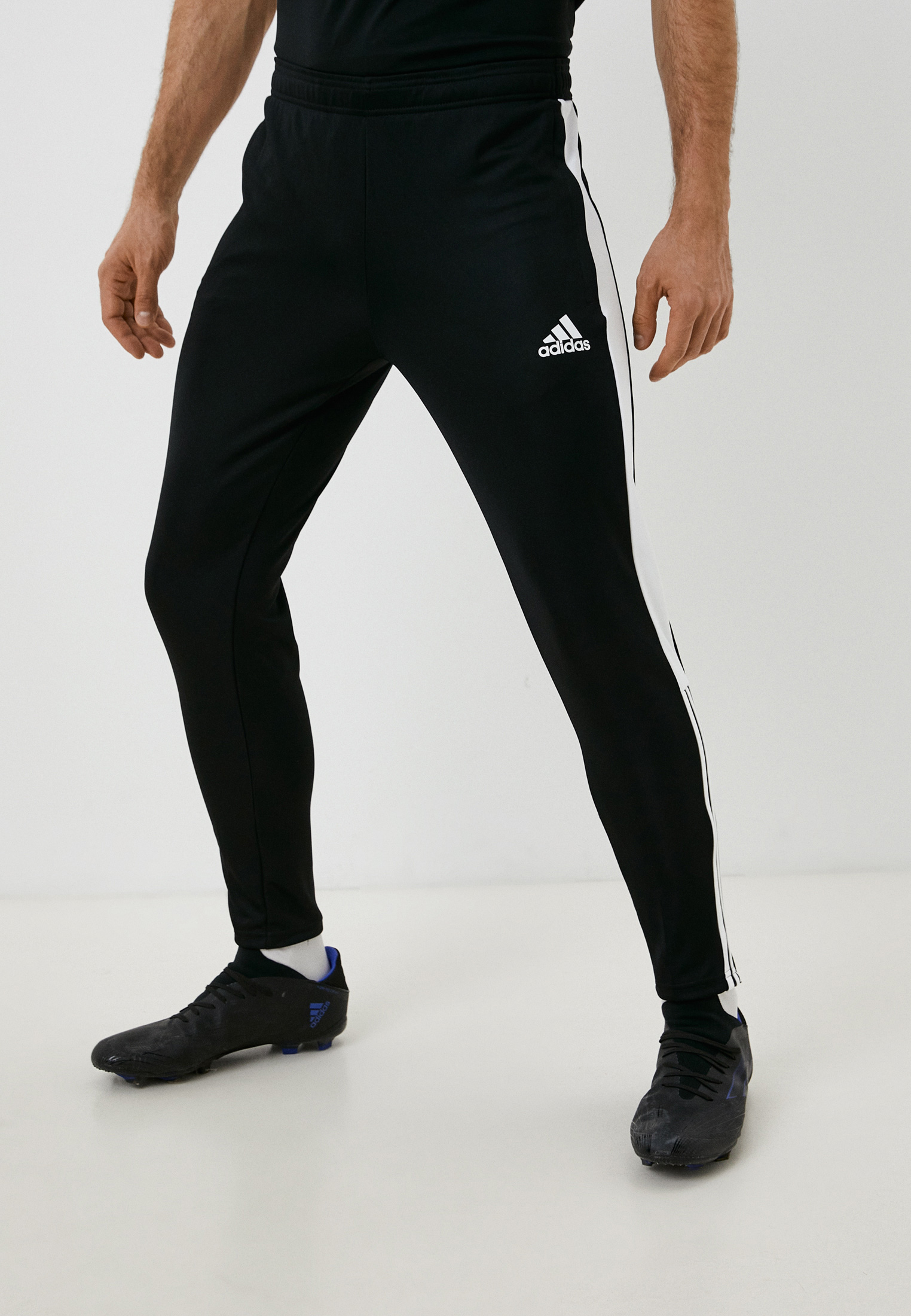 Мужские спортивные брюки Adidas (Адидас) H59990: изображение 1