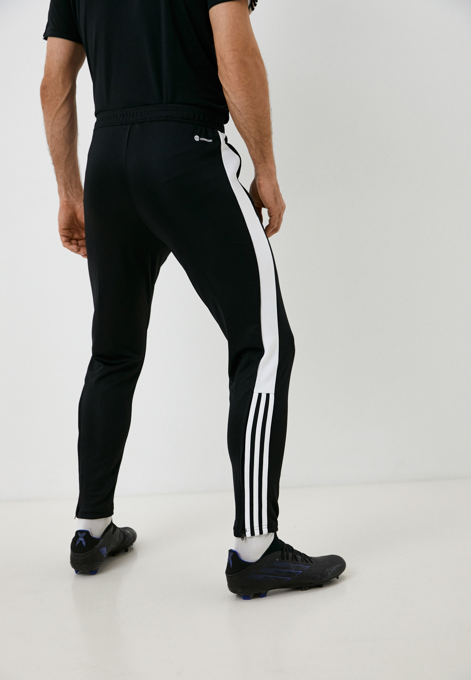 Мужские спортивные брюки Adidas (Адидас) H59990: изображение 3