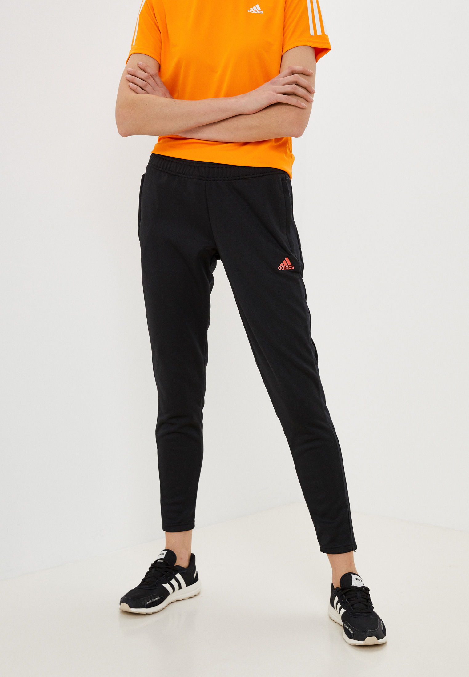 Женские брюки Adidas (Адидас) Брюки спортивные adidas