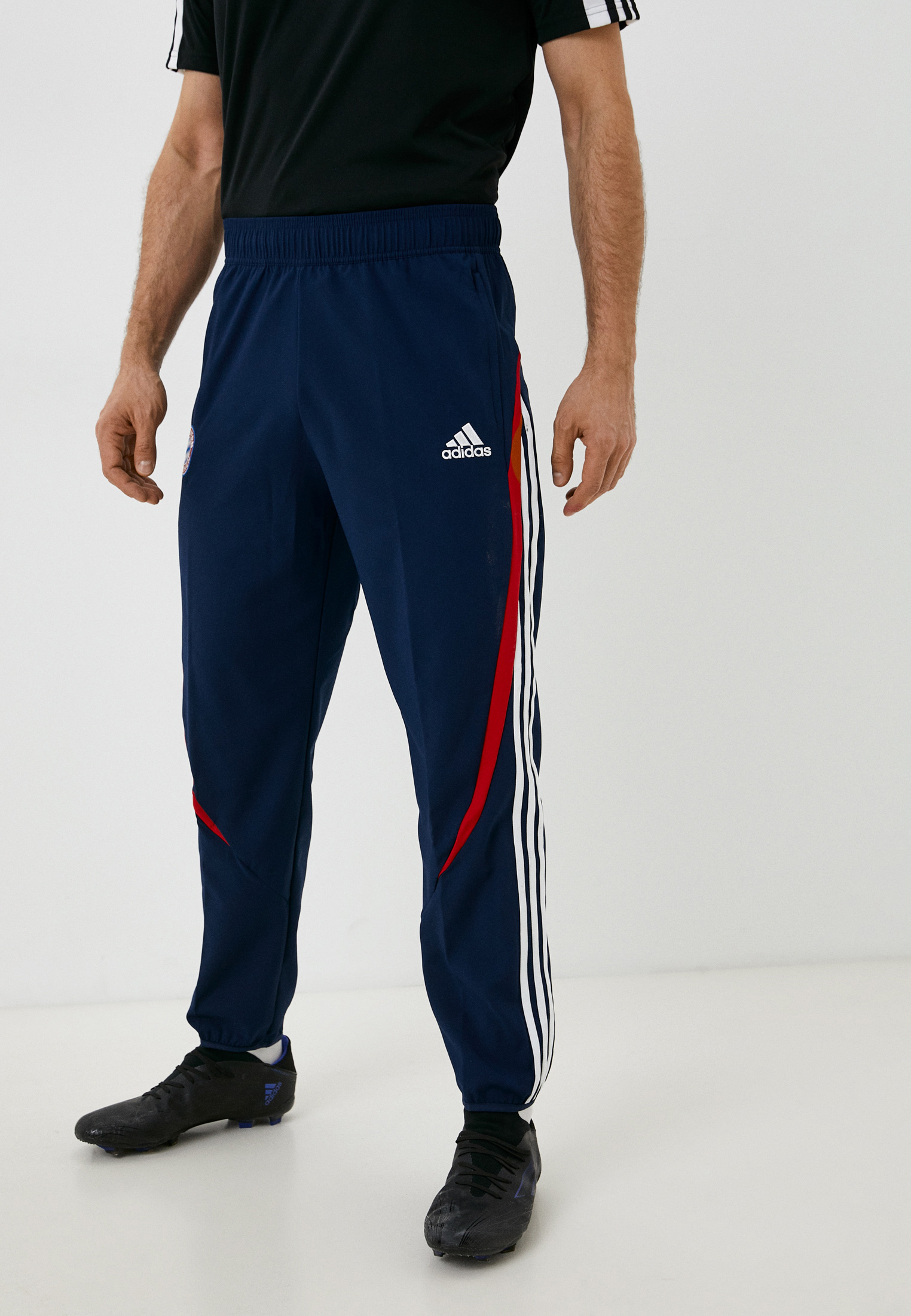 Мужские спортивные брюки Adidas (Адидас) H67168: изображение 1