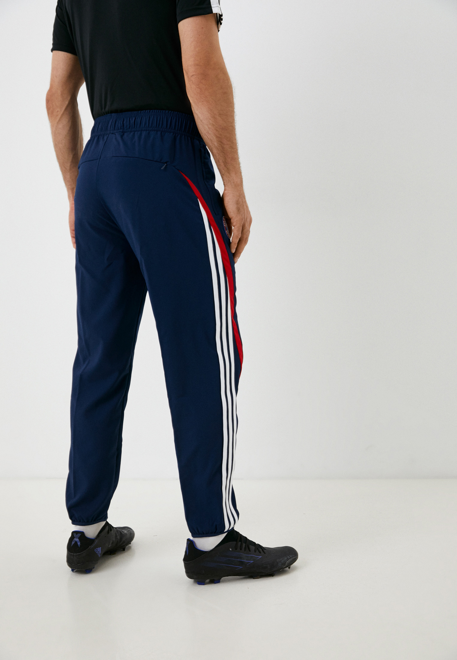 Мужские спортивные брюки Adidas (Адидас) H67168: изображение 3