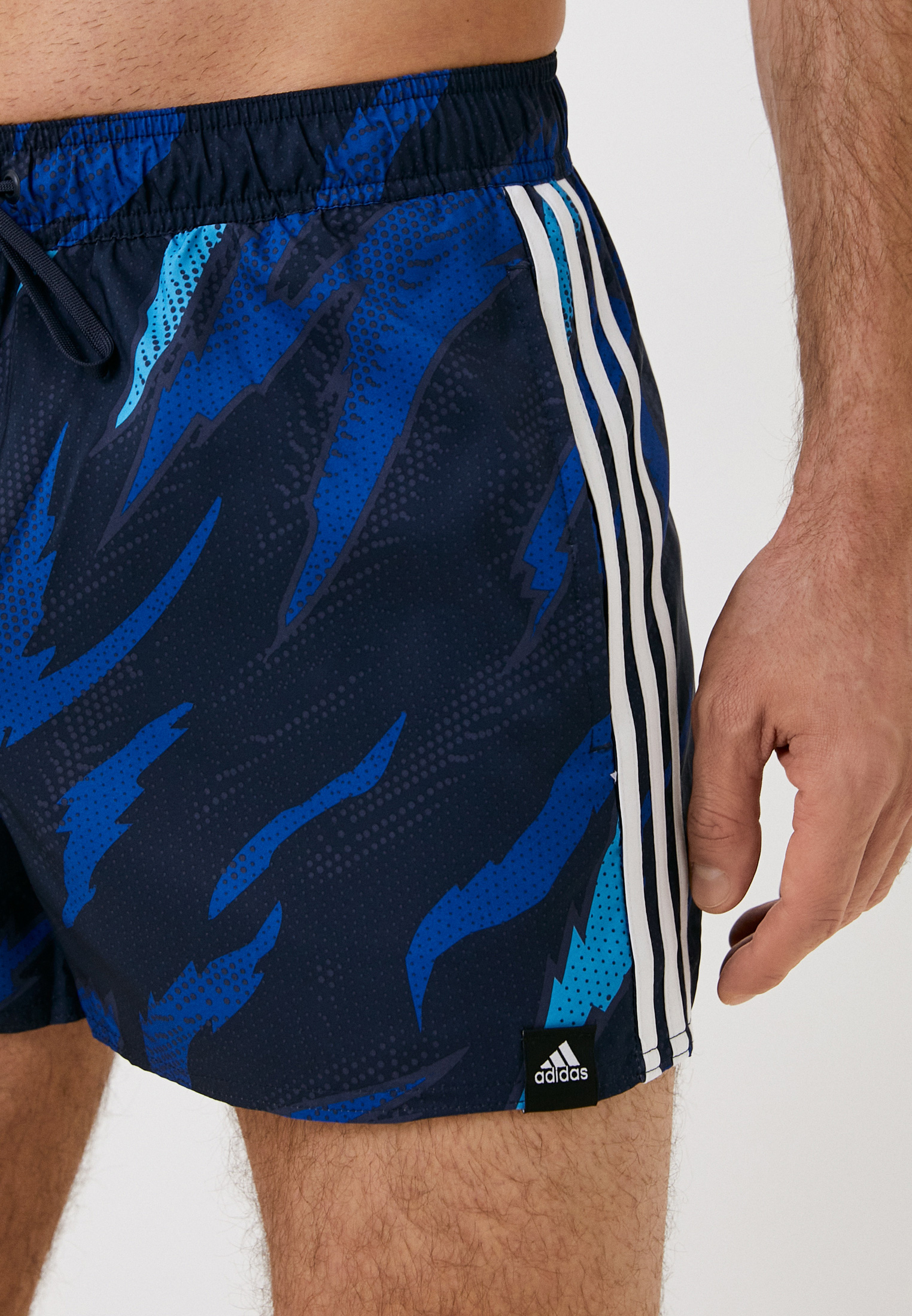 Мужские шорты для плавания Adidas (Адидас) HA1368: изображение 3
