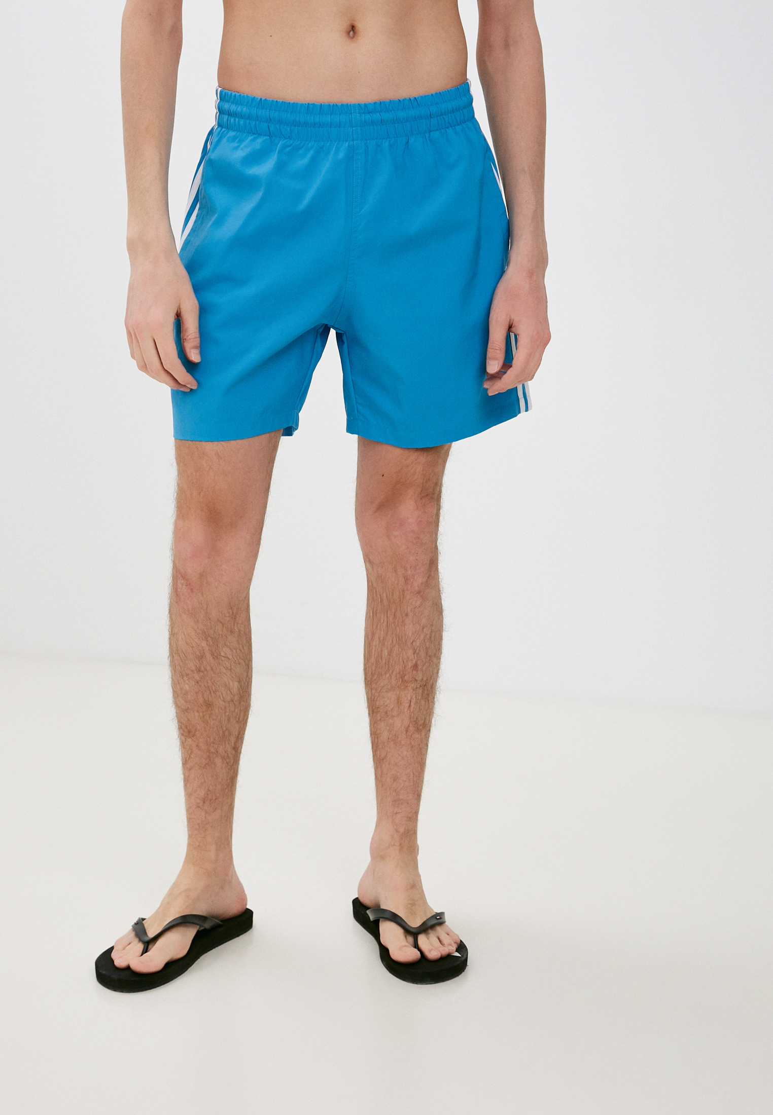 Мужские шорты для плавания Adidas Originals (Адидас Ориджиналс) HB9533