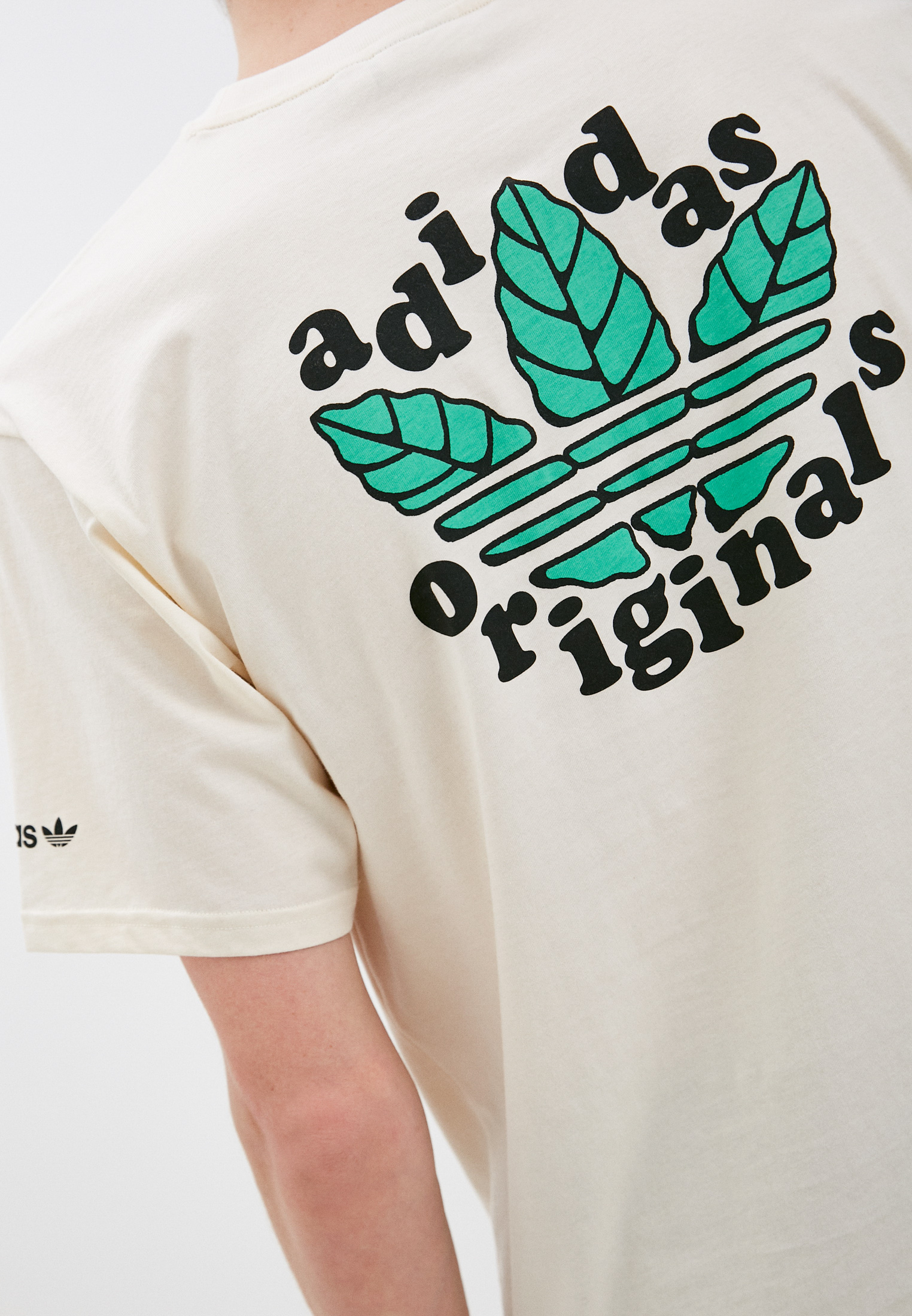 Футболка adidas Originals Ghost