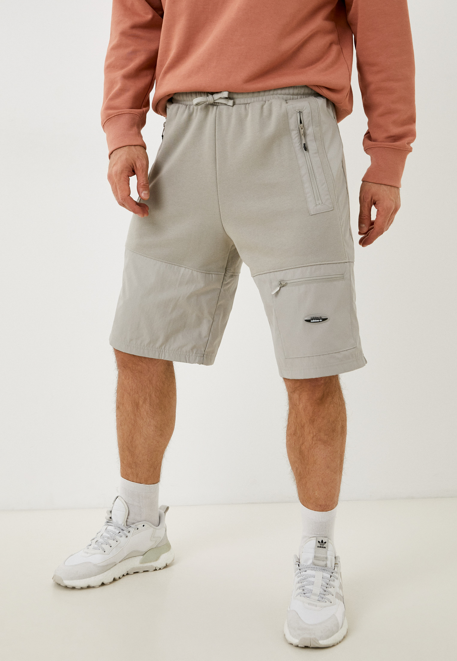 Мужские спортивные шорты Adidas Originals (Адидас Ориджиналс) HC9486
