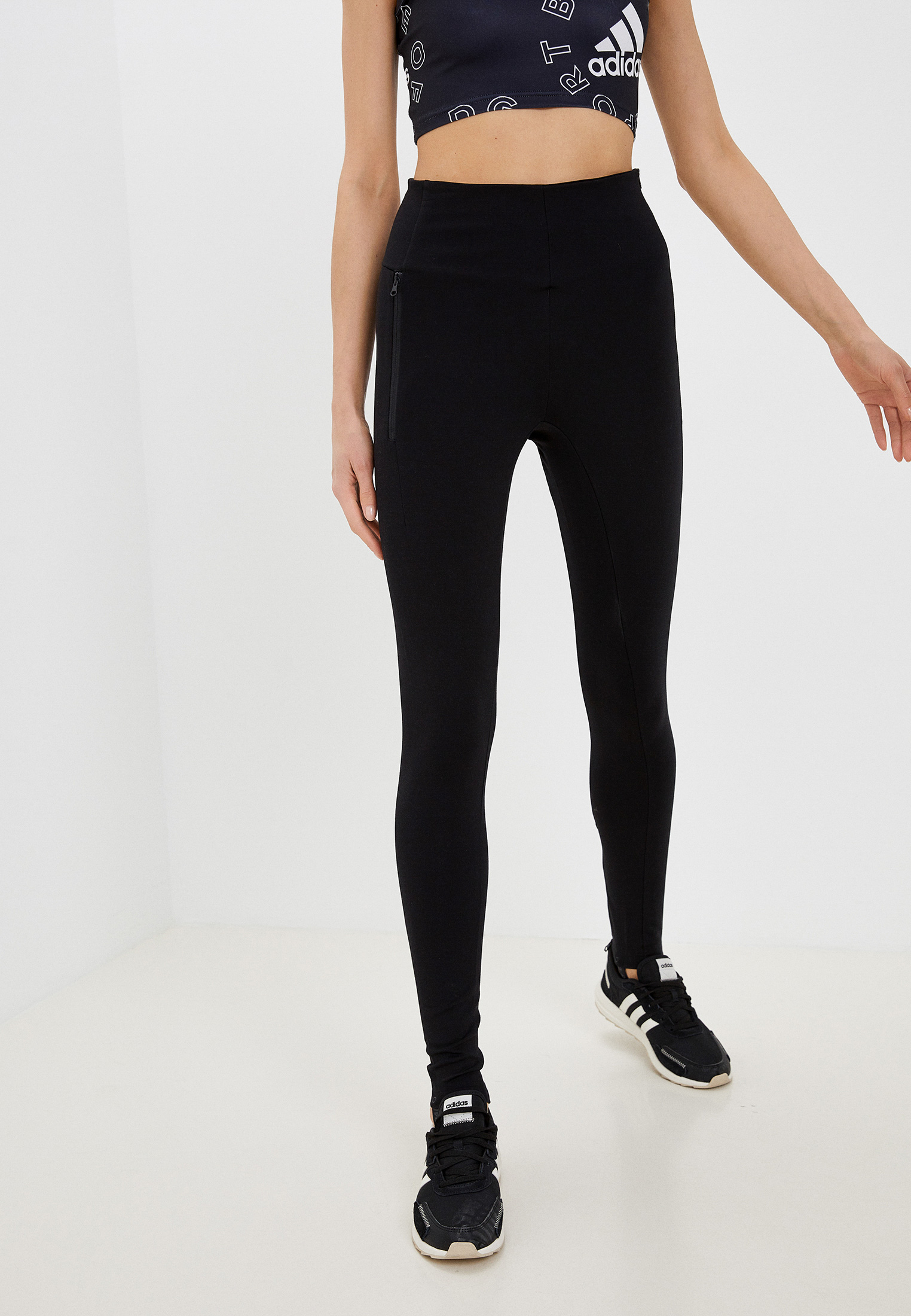Женские спортивные брюки Adidas (Адидас) HE3073