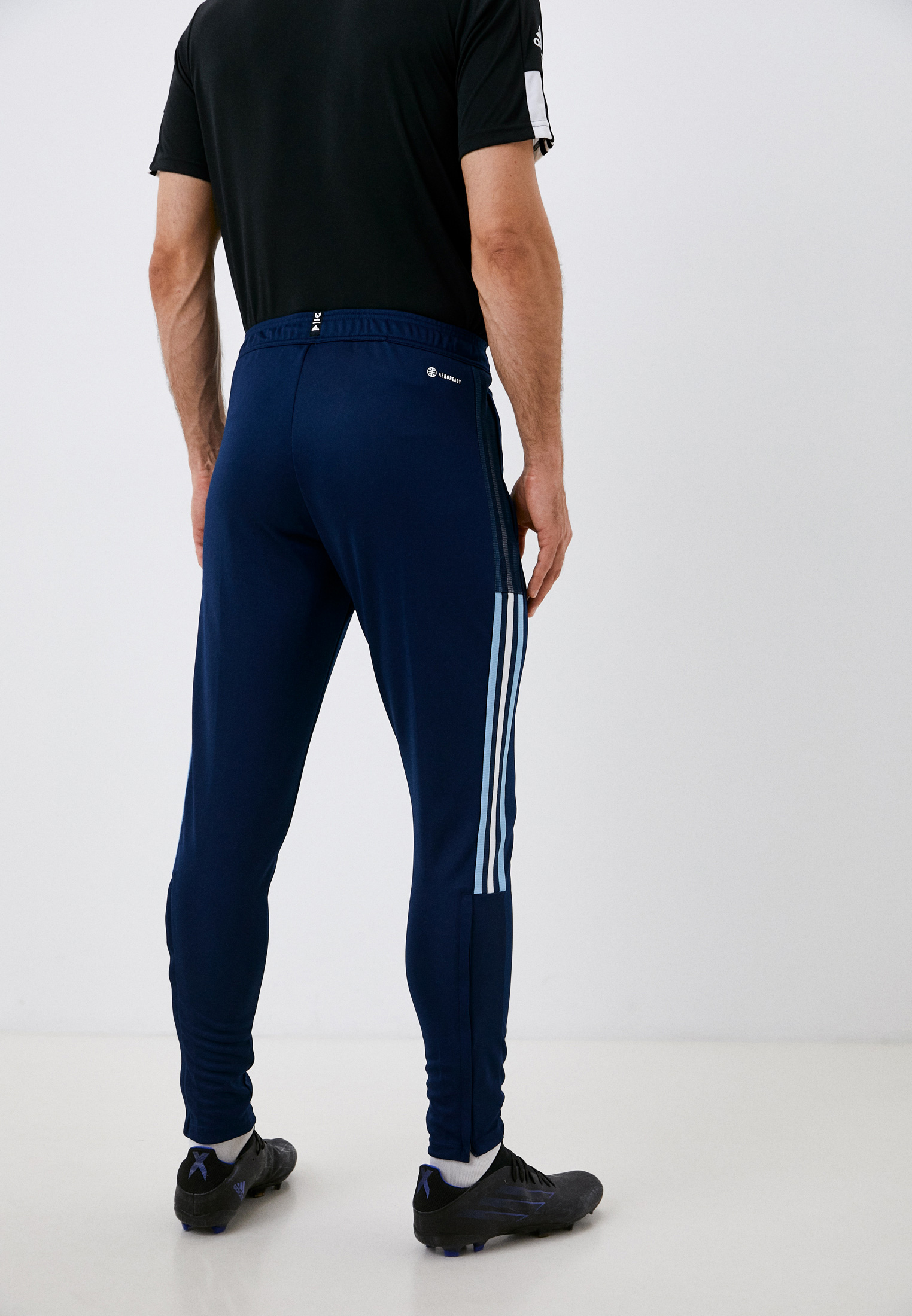 Мужские спортивные брюки Adidas (Адидас) HE5054: изображение 3