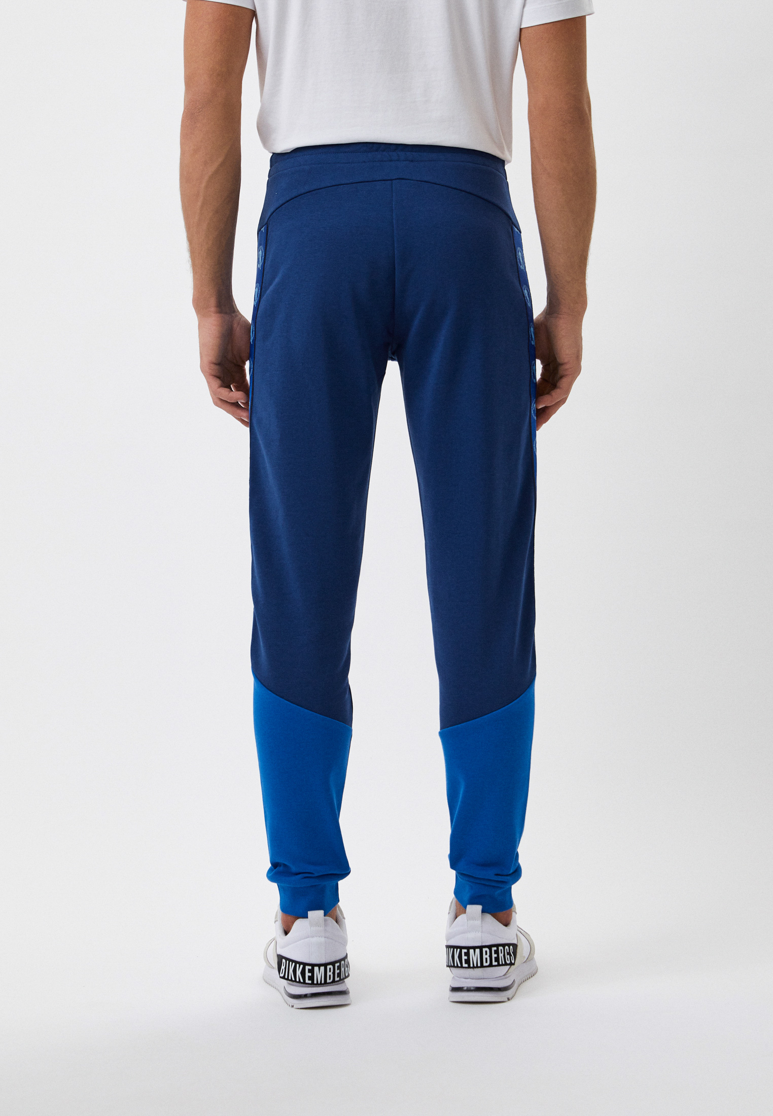 Мужские спортивные брюки Bikkembergs (Биккембергс) C 1 257 80 M 4382: изображение 3