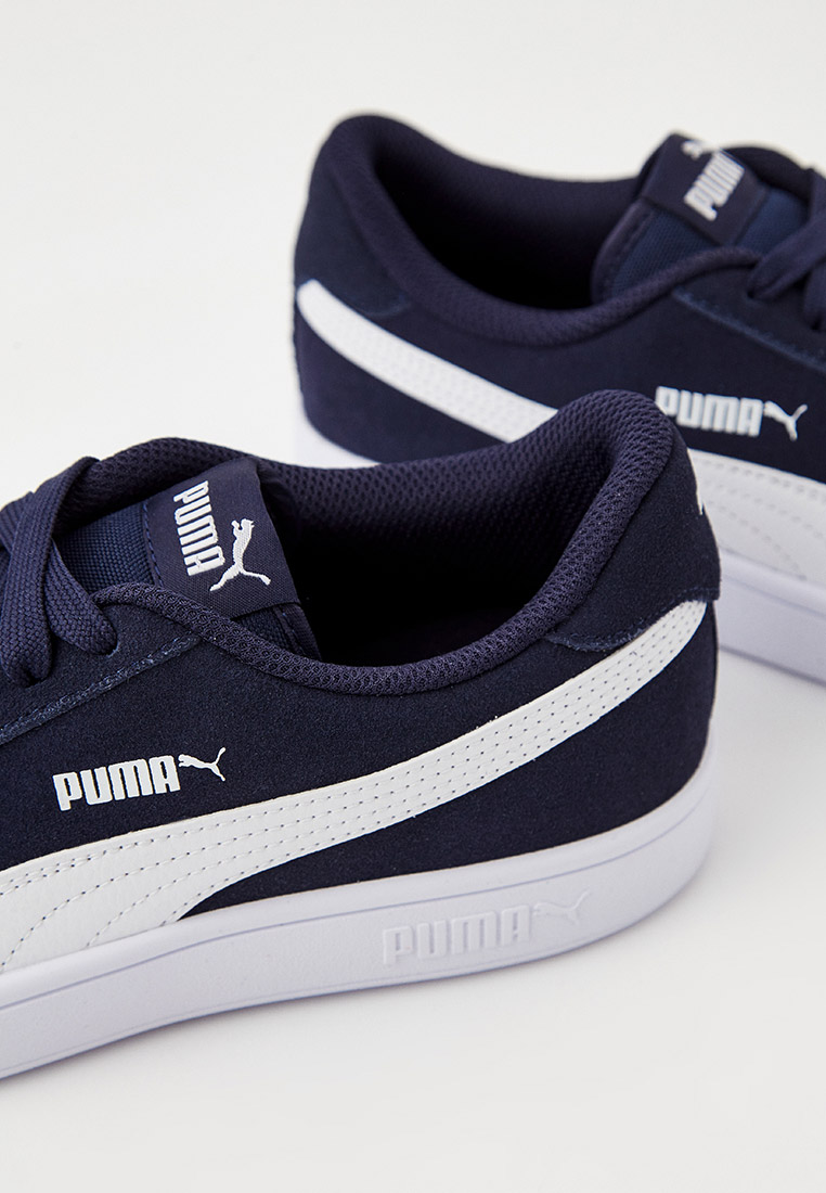 Мужские кеды Puma (Пума) 364989: изображение 4