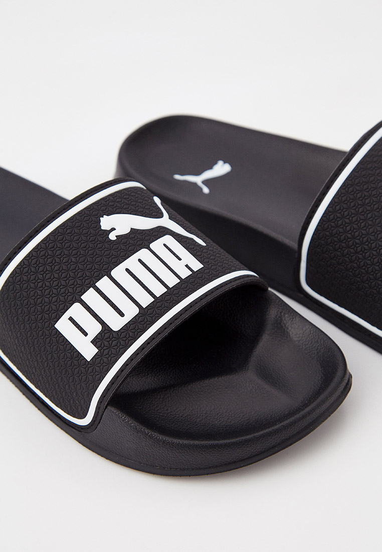 Сланцы для мальчиков Puma (Пума) 384434: изображение 2