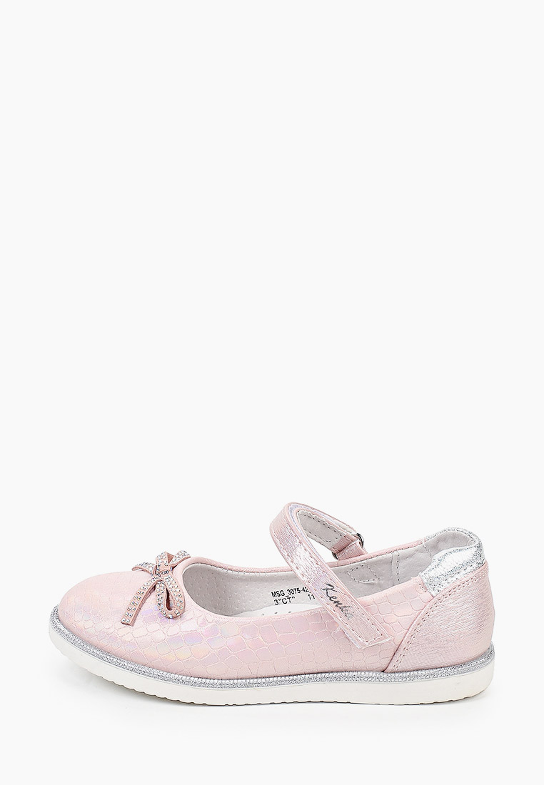 Туфли для девочек KENKA MSG_3075-42_pink