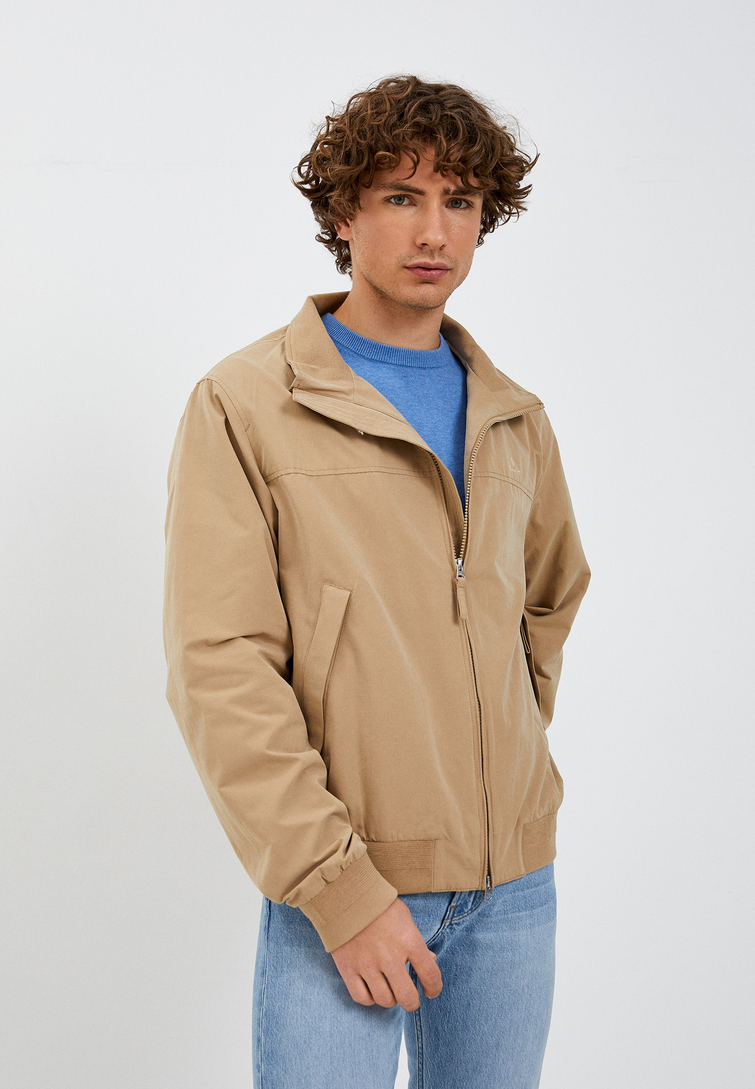 Утепленная куртка Gant (Гант) 7006209