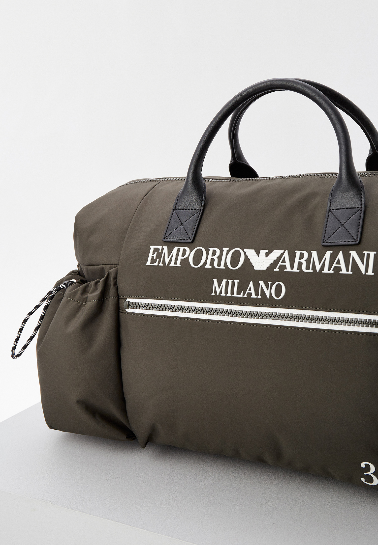 Чемодан Emporio Armani (Эмпорио Армани) Y4Q317 Y122E: изображение 3