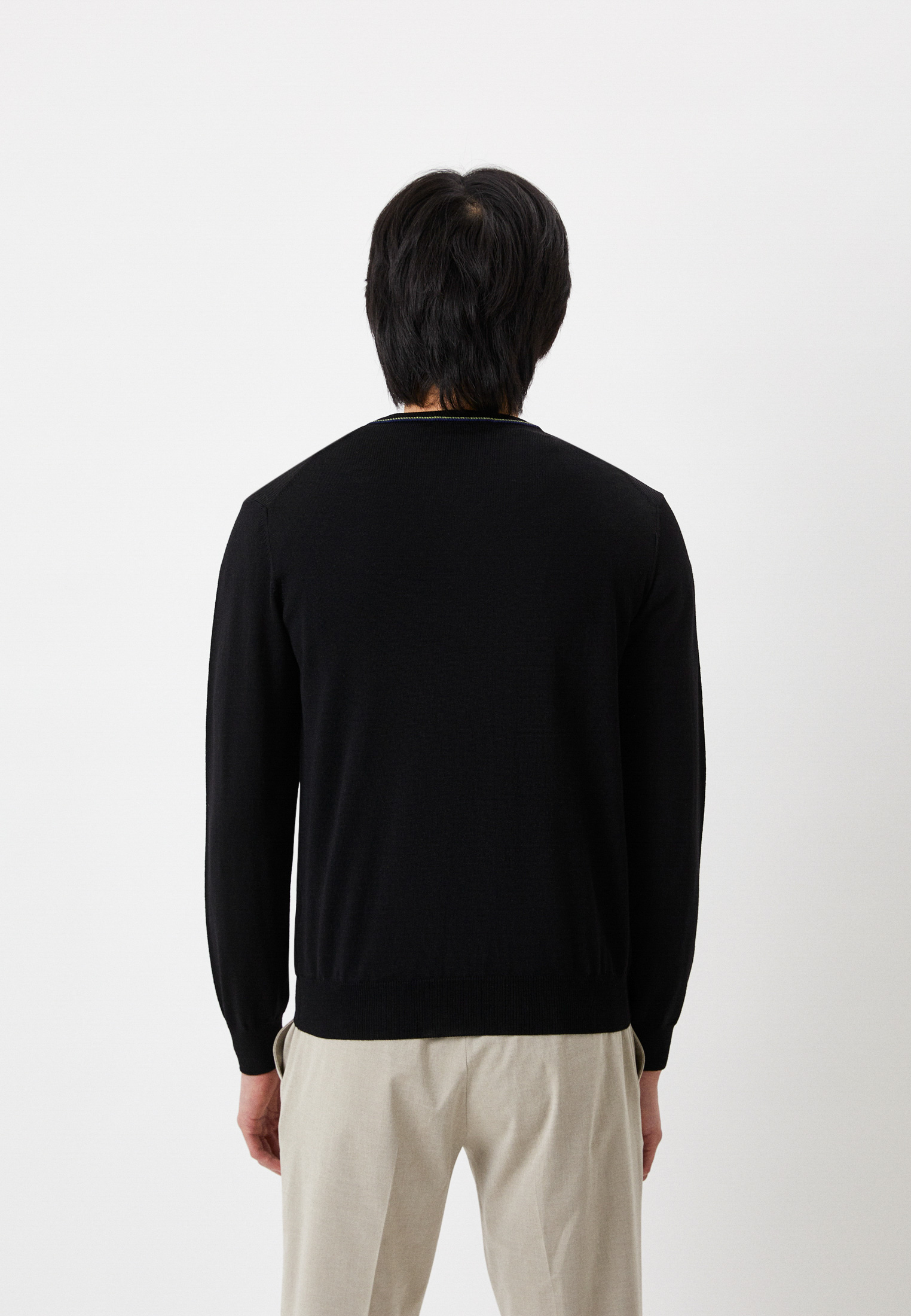 Пуловер Roberto Cavalli (Роберто Кавалли) ESM612MQ030: изображение 3