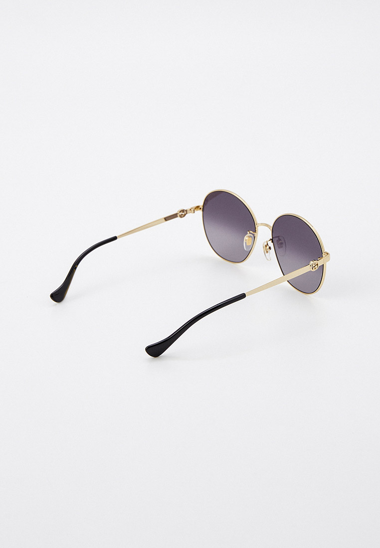 Женские солнцезащитные очки Gucci (Гуччи) GG1090SA: изображение 2