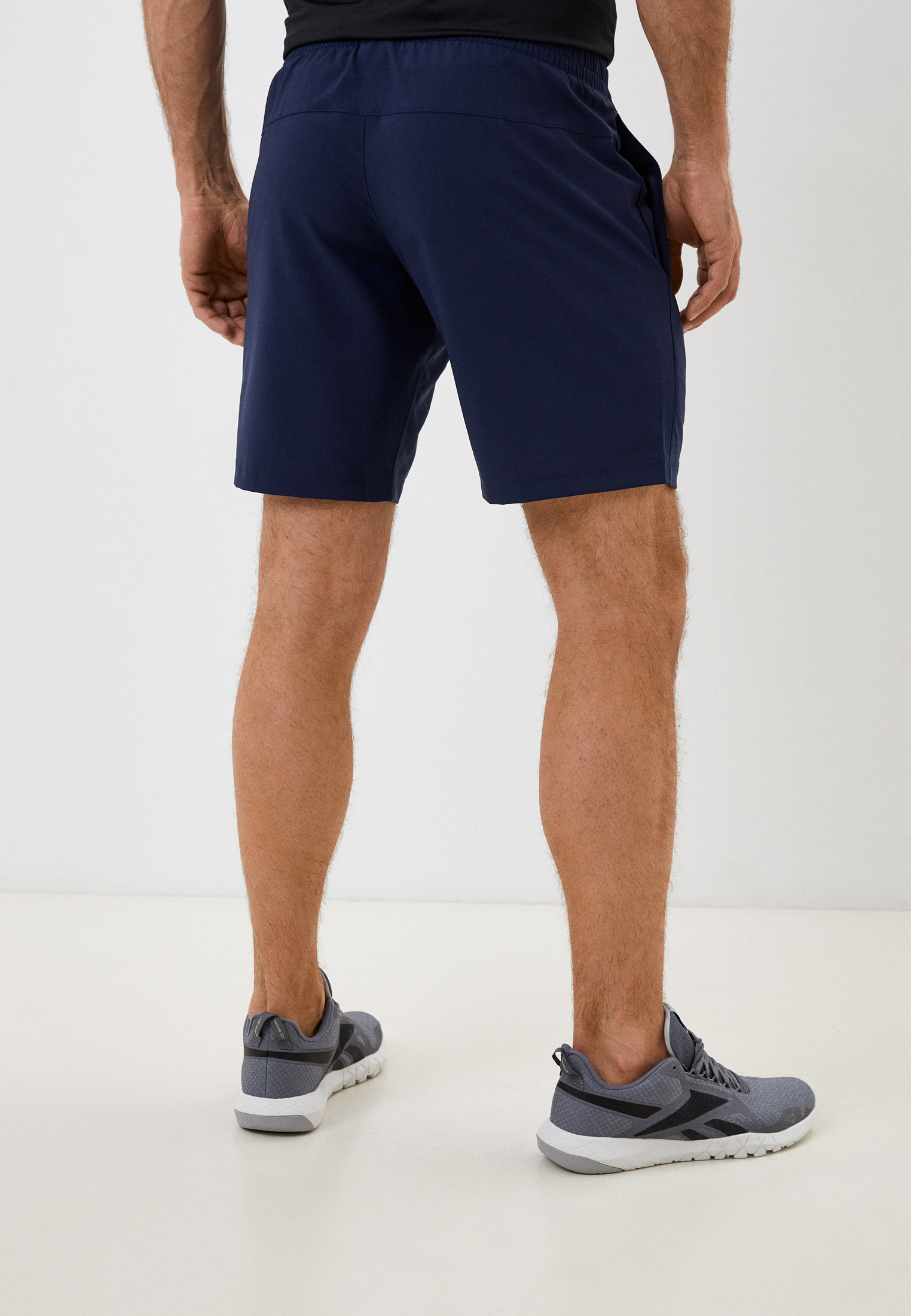 Мужские спортивные шорты Reebok (Рибок) GJ0882 купить за 2999 руб.