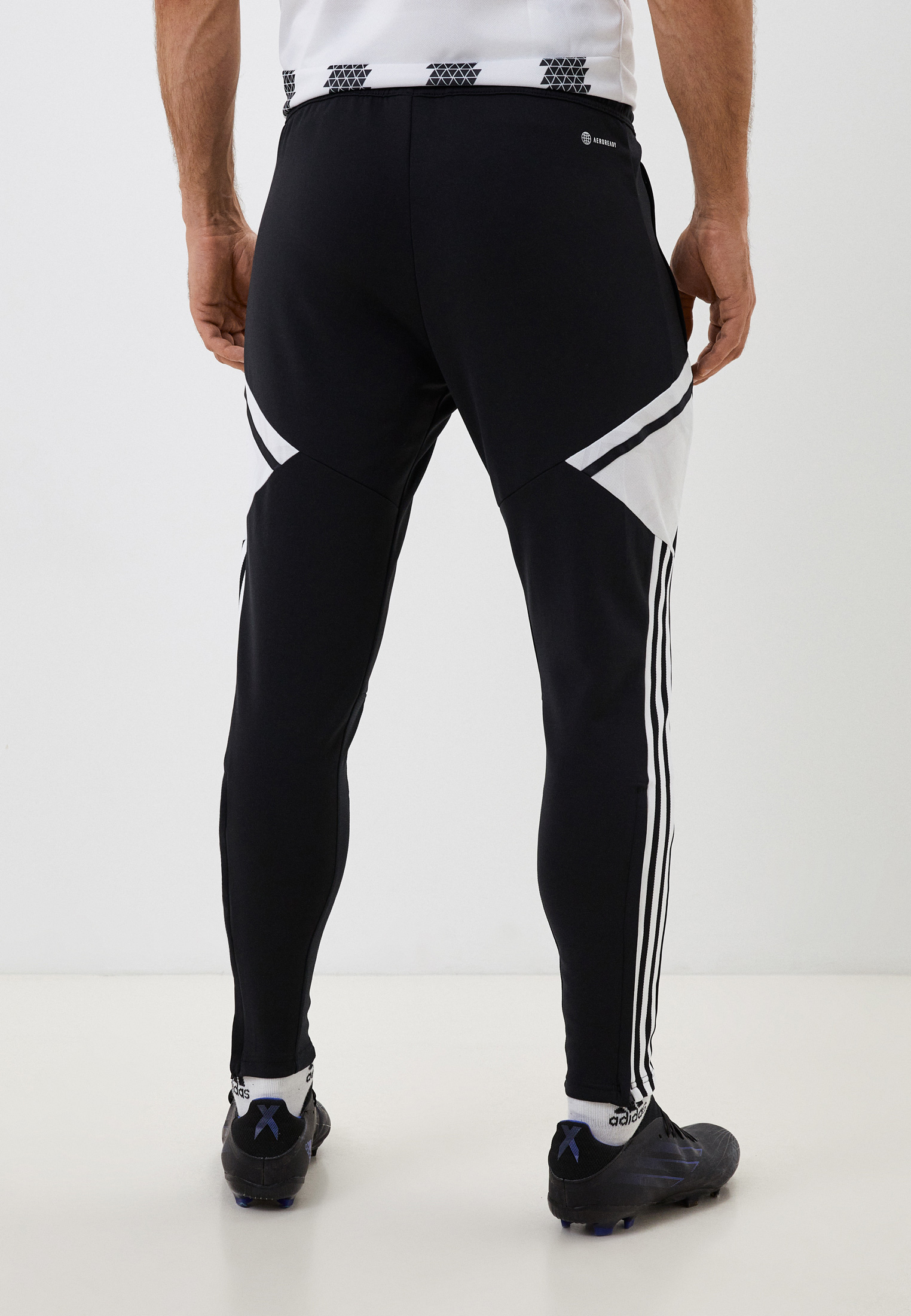 Мужские спортивные брюки Adidas (Адидас) HC5559: изображение 3