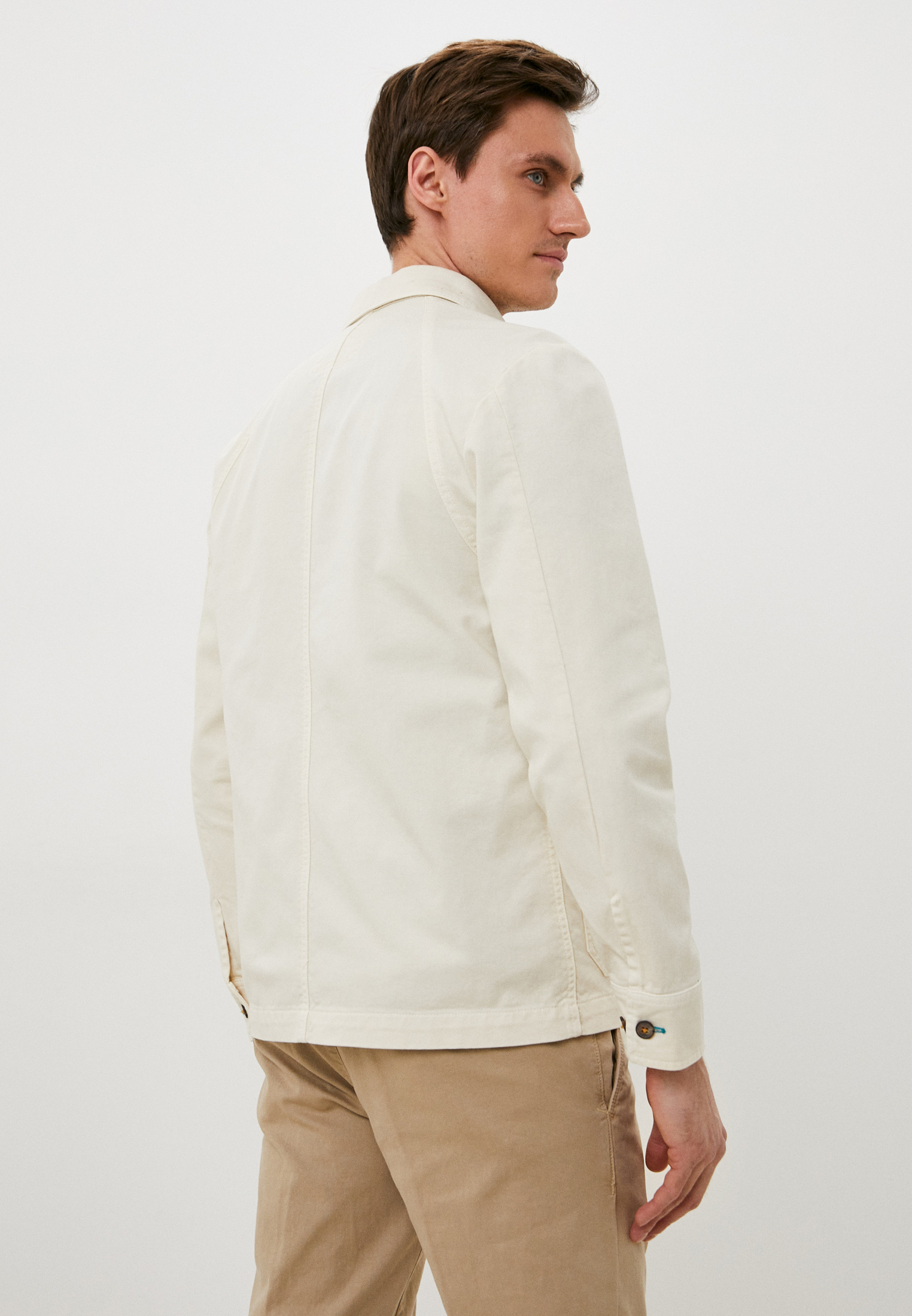 Джинсовая куртка Berna M 22020124: изображение 3
