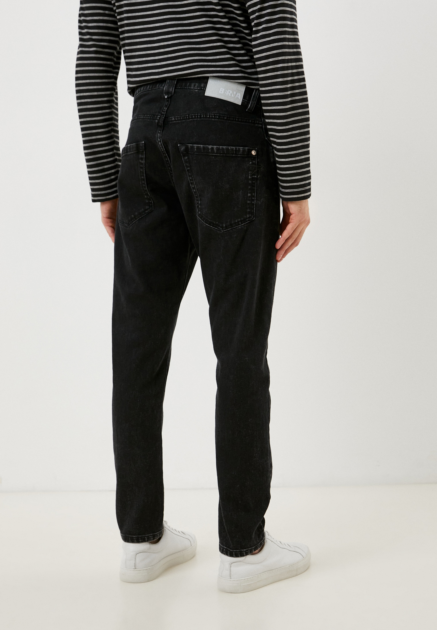 Мужские прямые джинсы Berna M 2202101: изображение 3