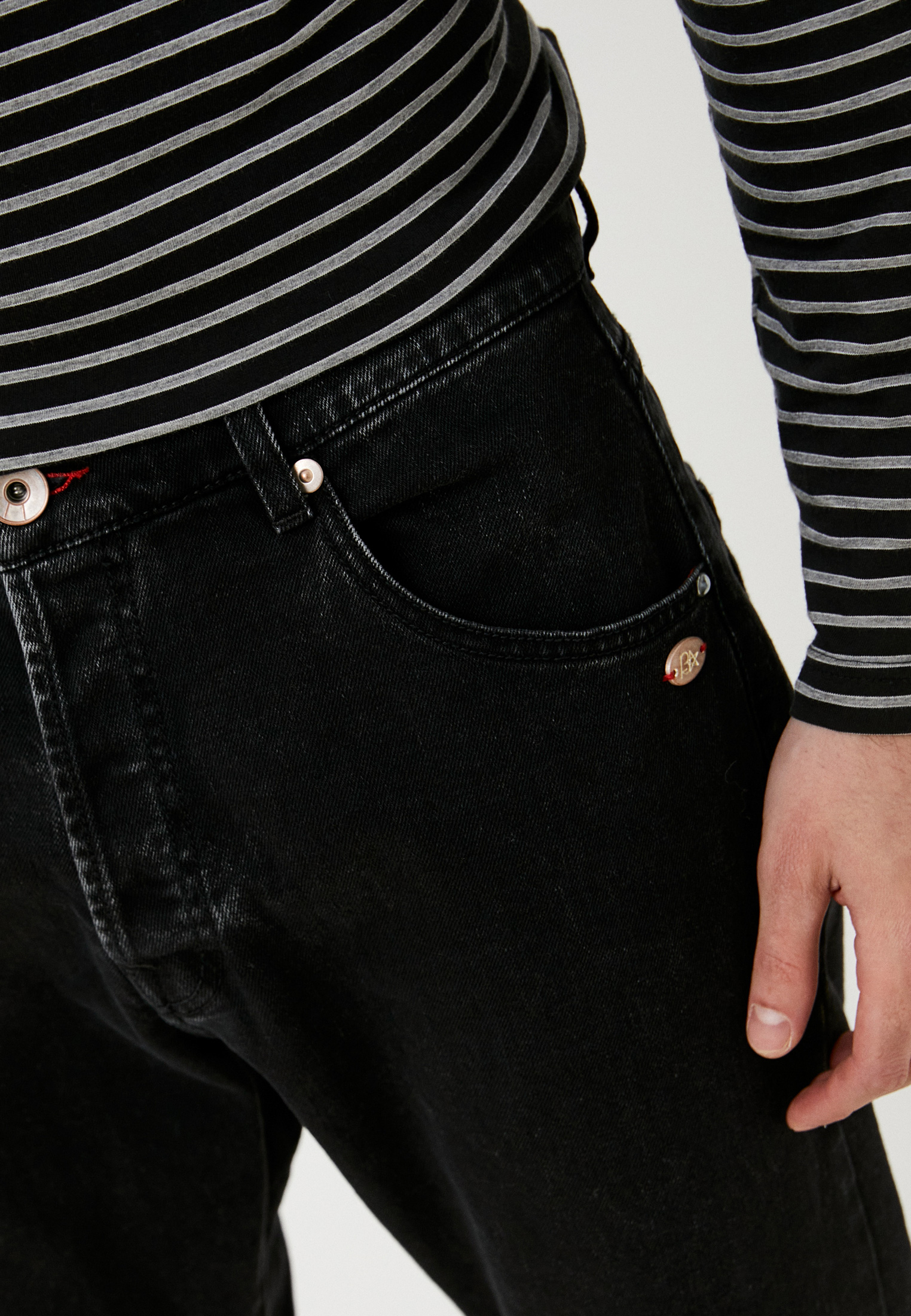 Мужские прямые джинсы Berna M 2202101: изображение 4