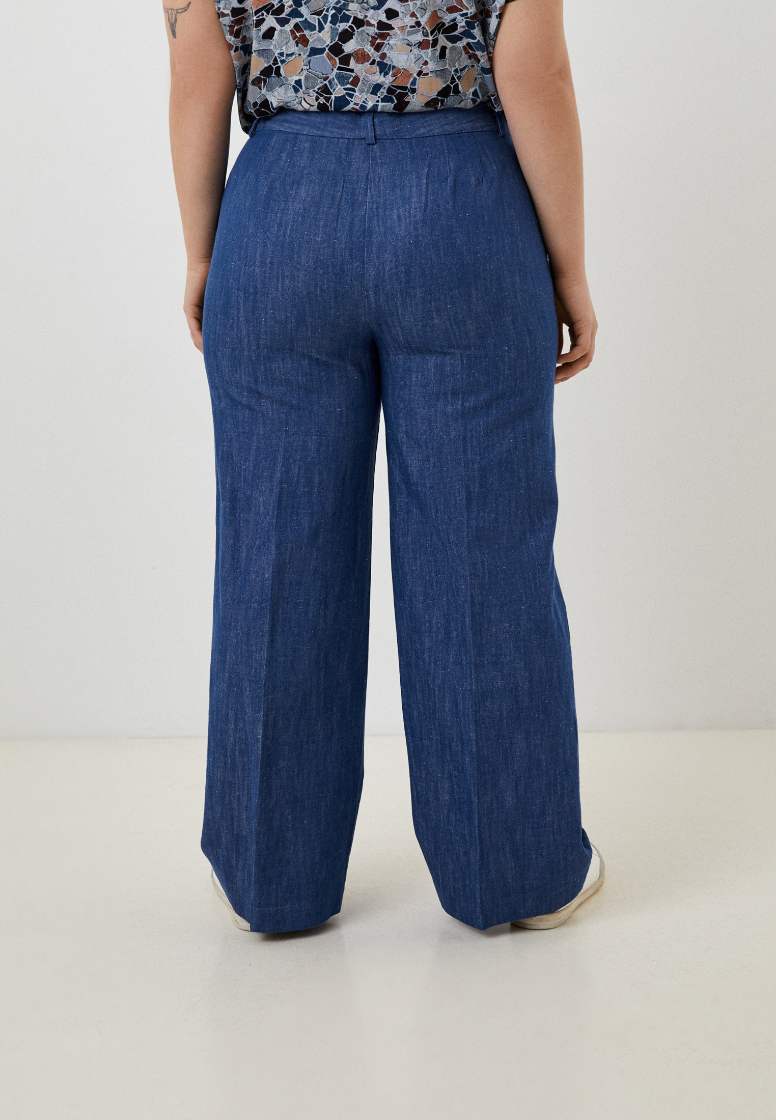 Прямые джинсы Marks & Spencer T596566T: изображение 3