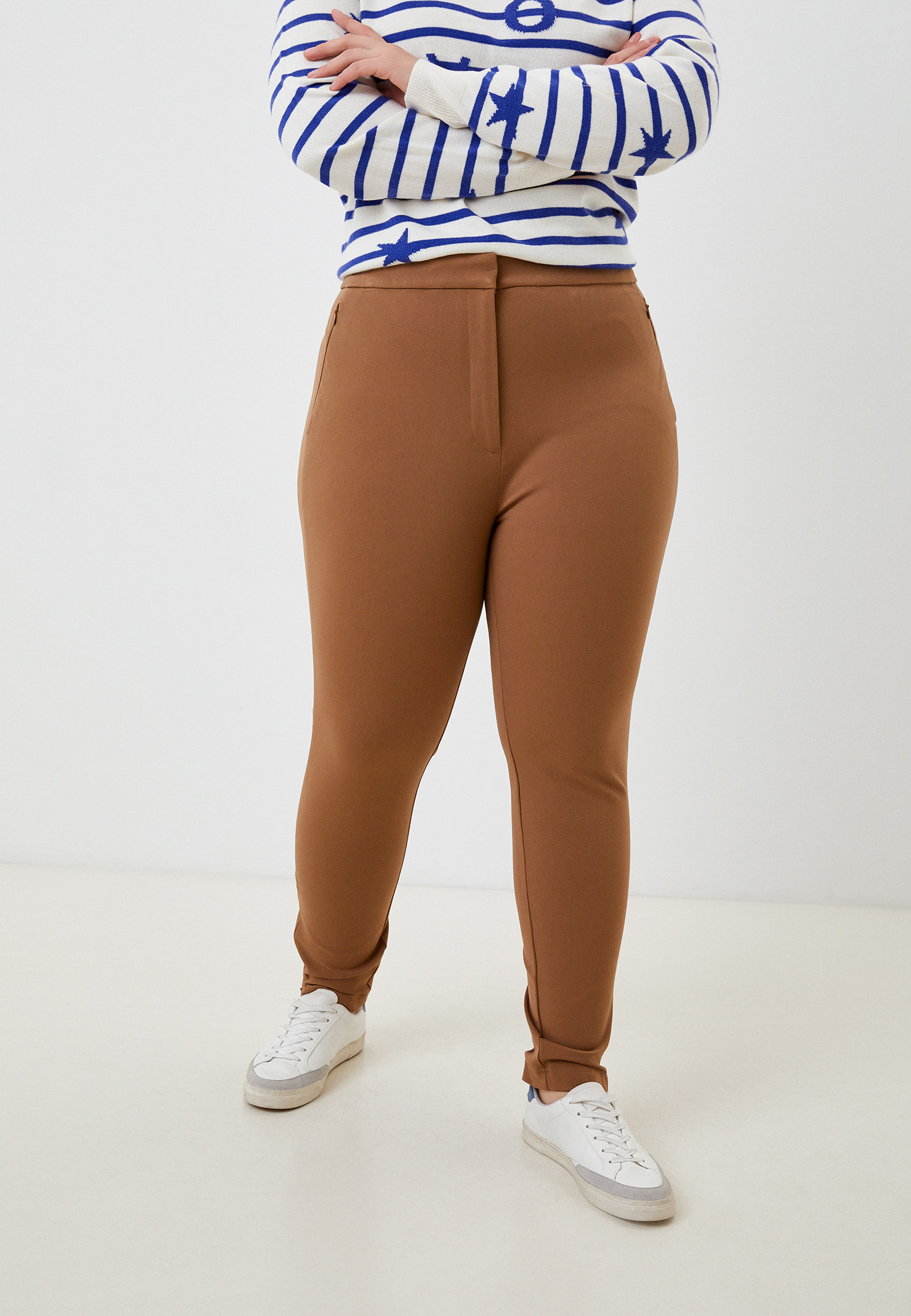 Женские прямые брюки Marks & Spencer T597089