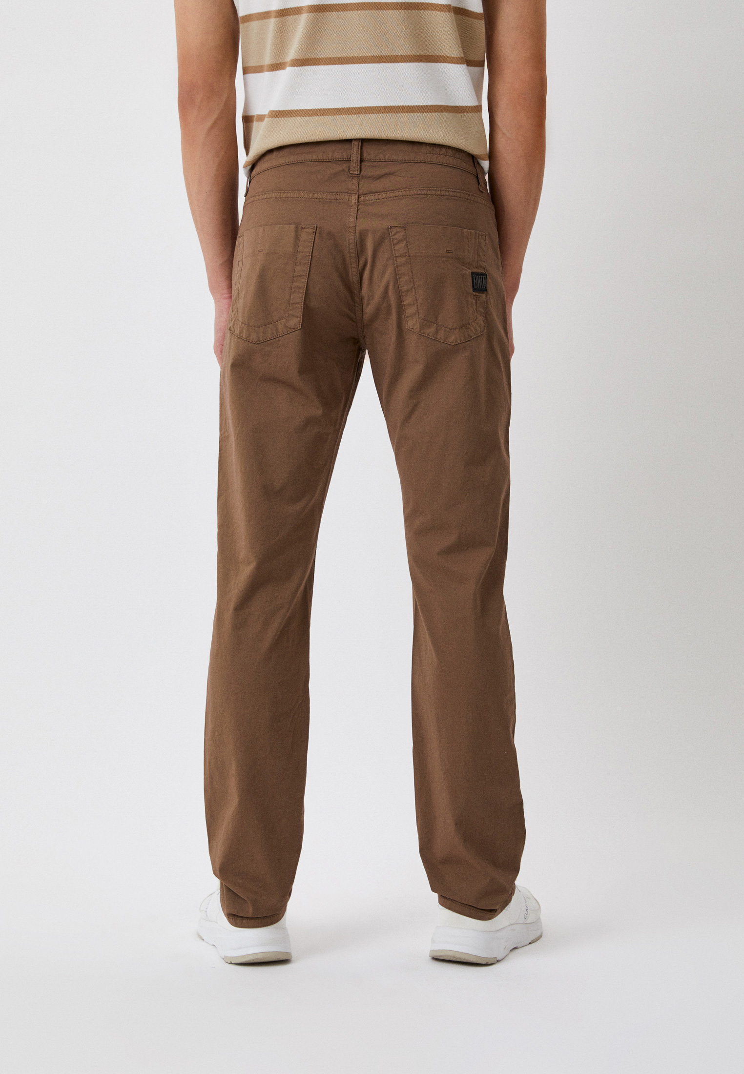 Мужские брюки Bikkembergs (Биккембергс) CQ62BFJSB099: изображение 3