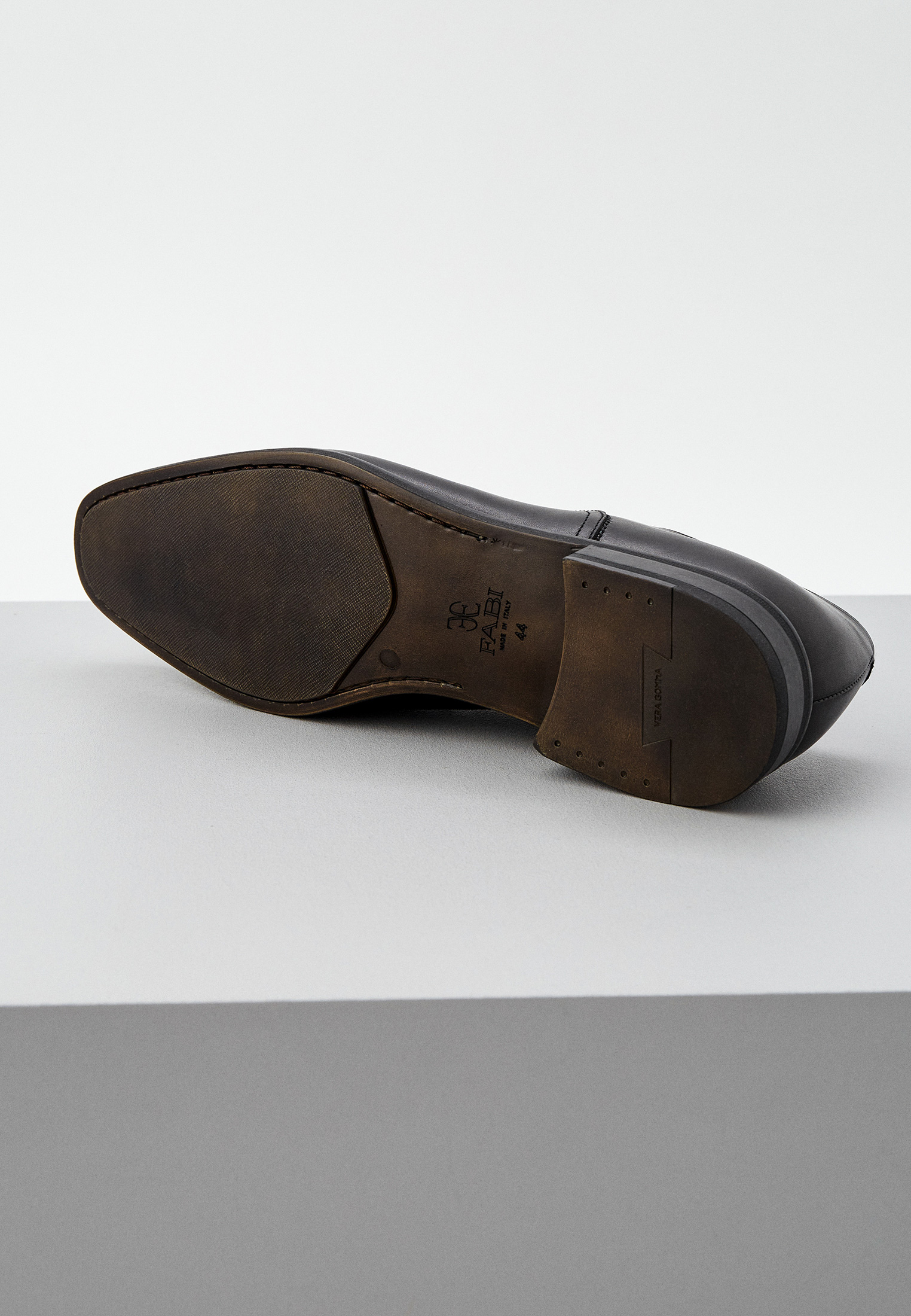 Мужские туфли Fabi (Фаби) FU9676: изображение 5