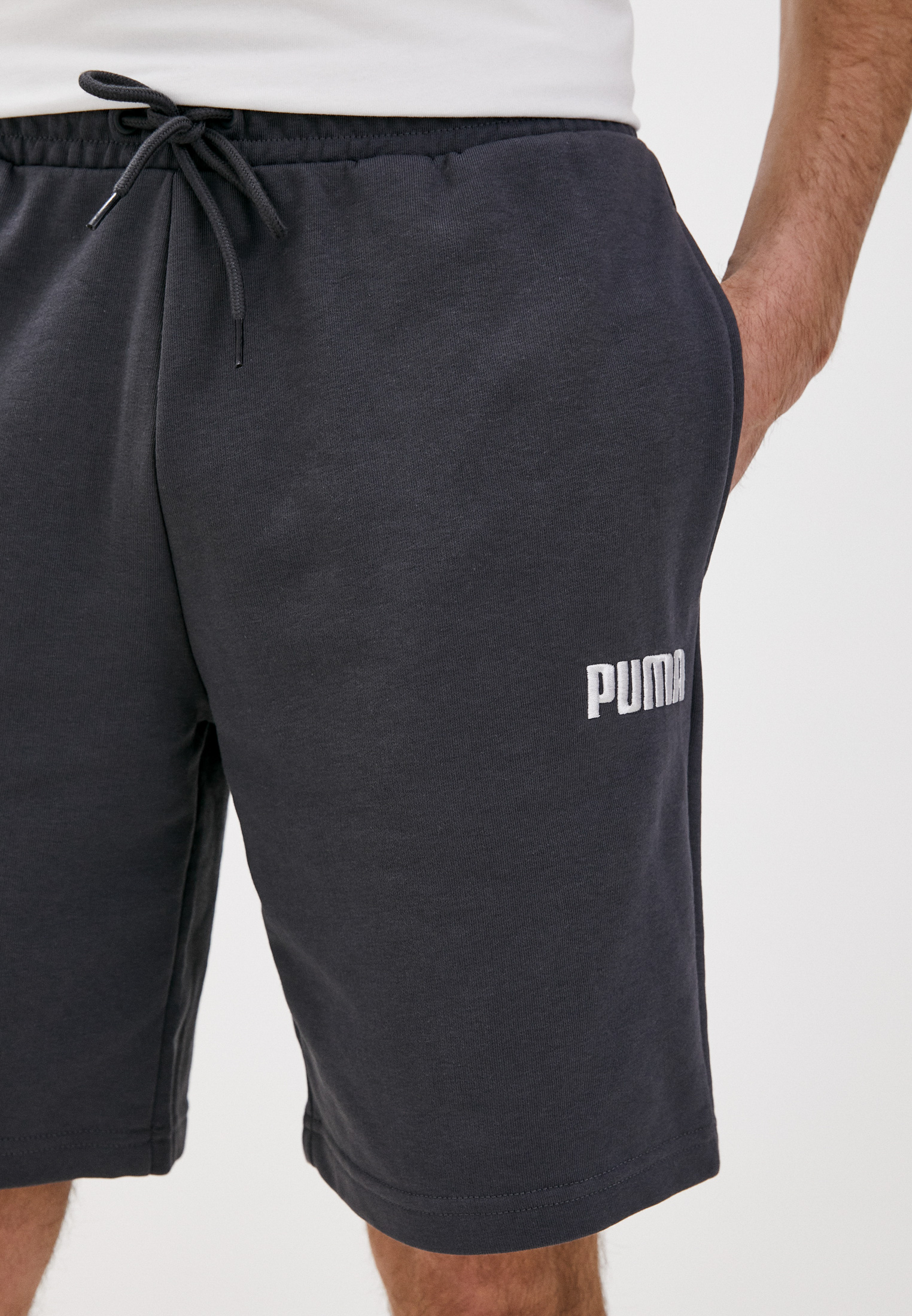Мужские спортивные шорты Puma (Пума) 537418: изображение 4