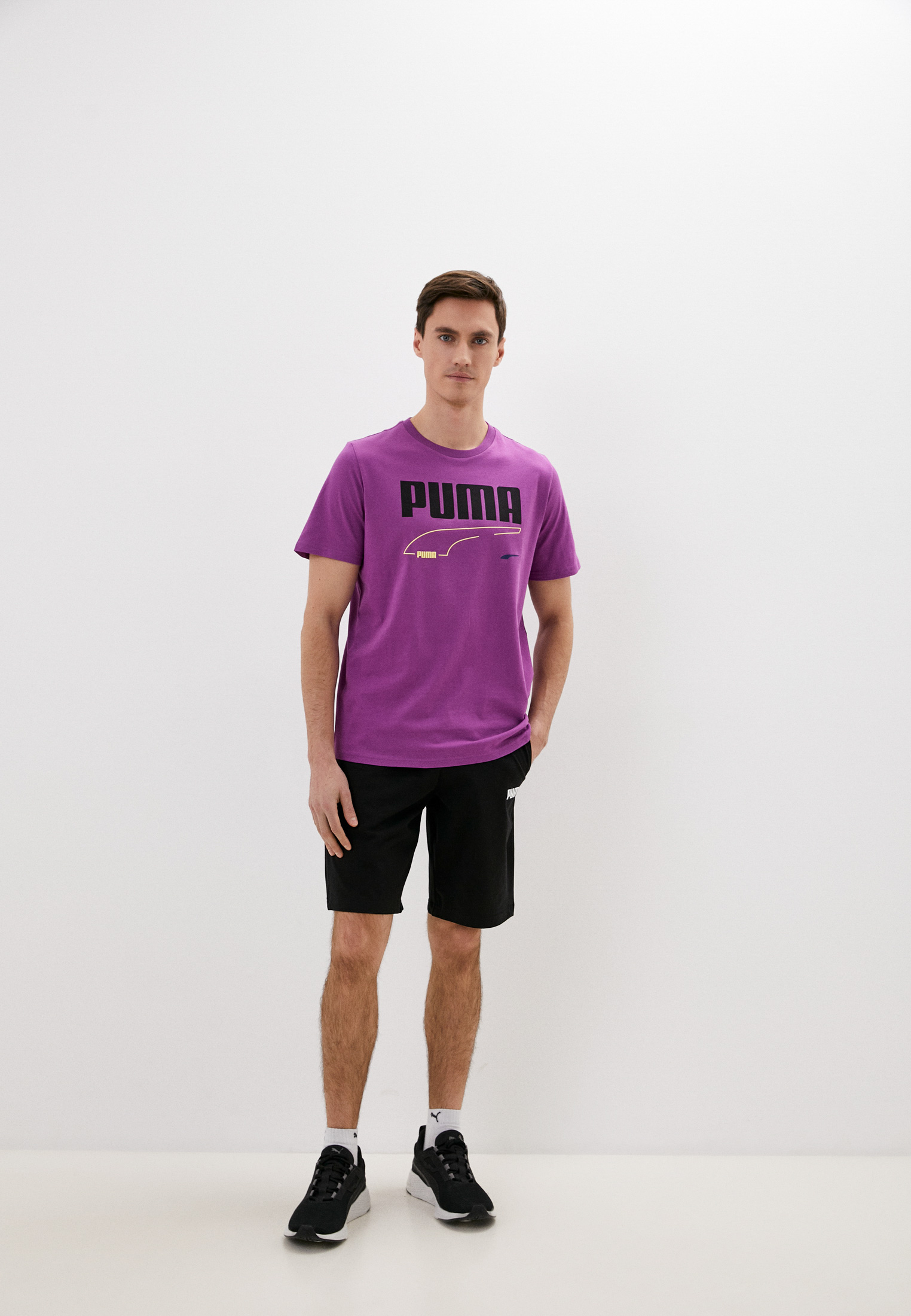 Flera uomo Puma футболка