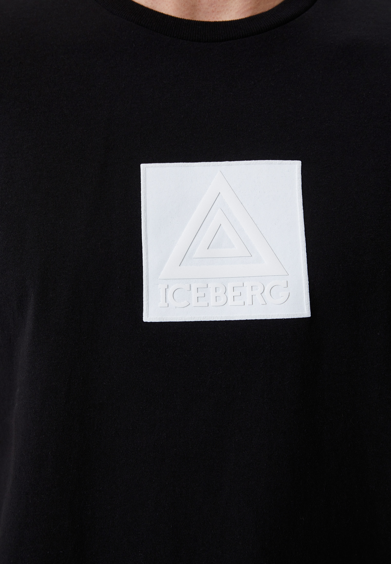 Мужская футболка Iceberg (Айсберг) I1PF0206304: изображение 4