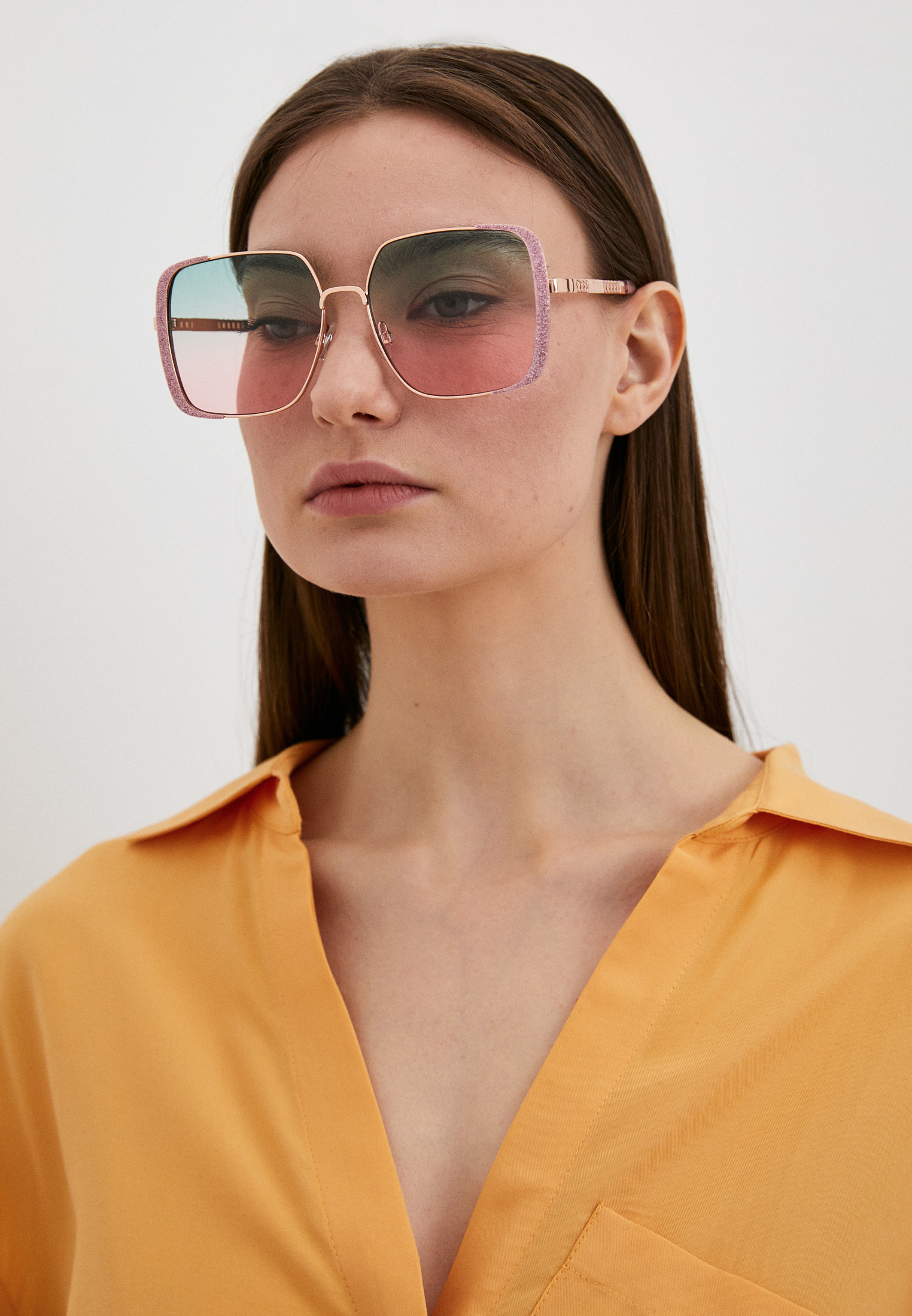 Женские солнцезащитные очки Aldo ALBENTARIEL/650 купить за 3290 руб.