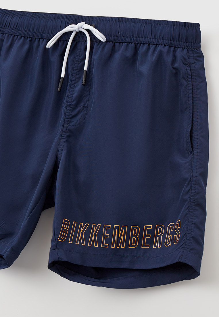 Мужские шорты для плавания Bikkembergs (Биккембергс) BKK1MBM01: изображение 3