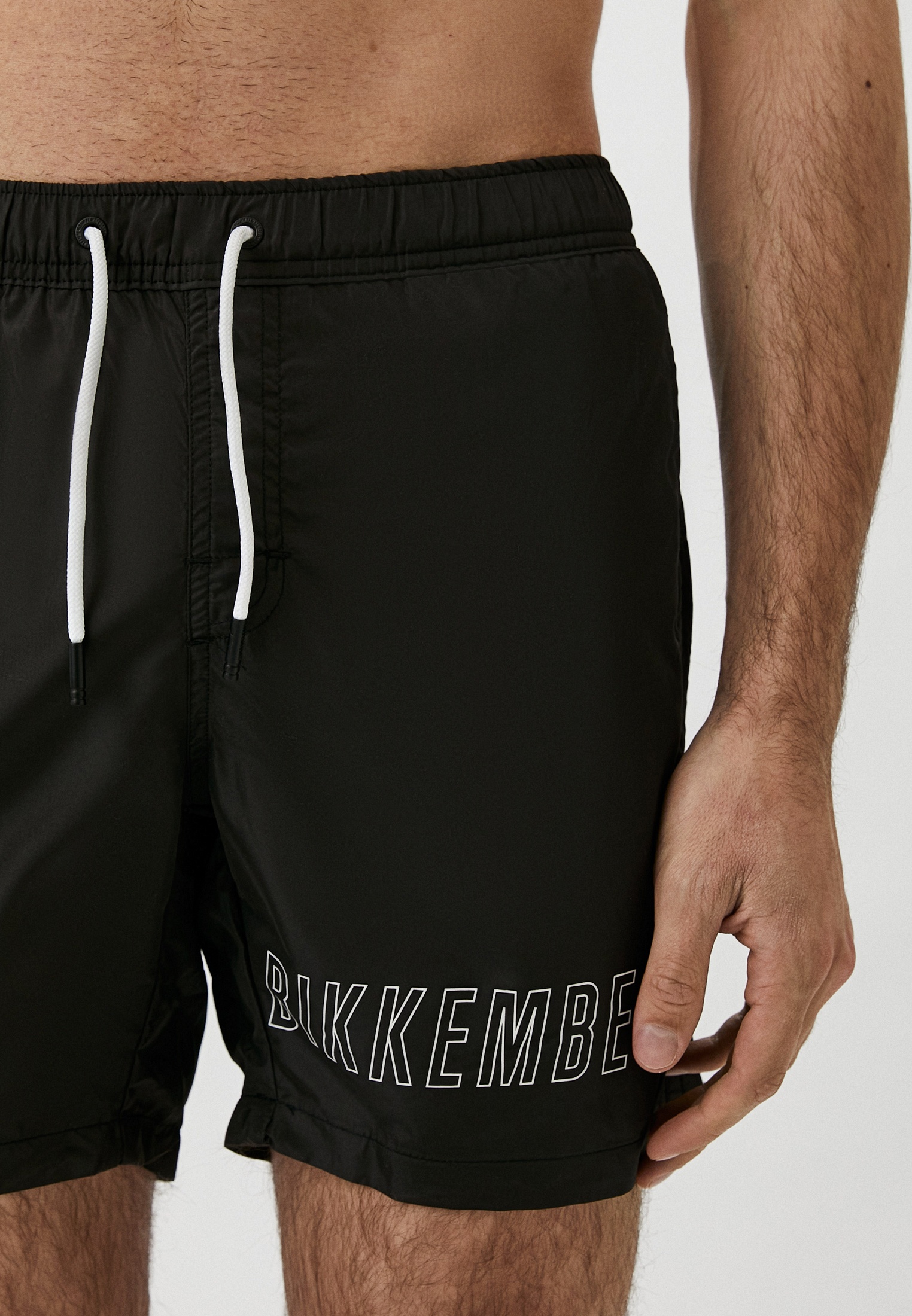 Мужские шорты для плавания Bikkembergs (Биккембергс) BKK1MBM01: изображение 6