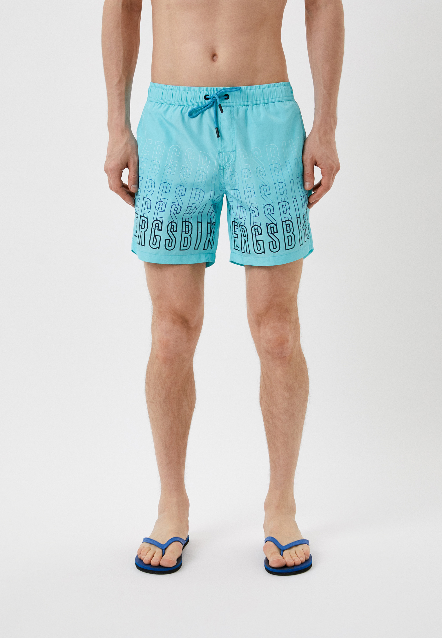 Мужские шорты для плавания Bikkembergs (Биккембергс) BKK1MBM02